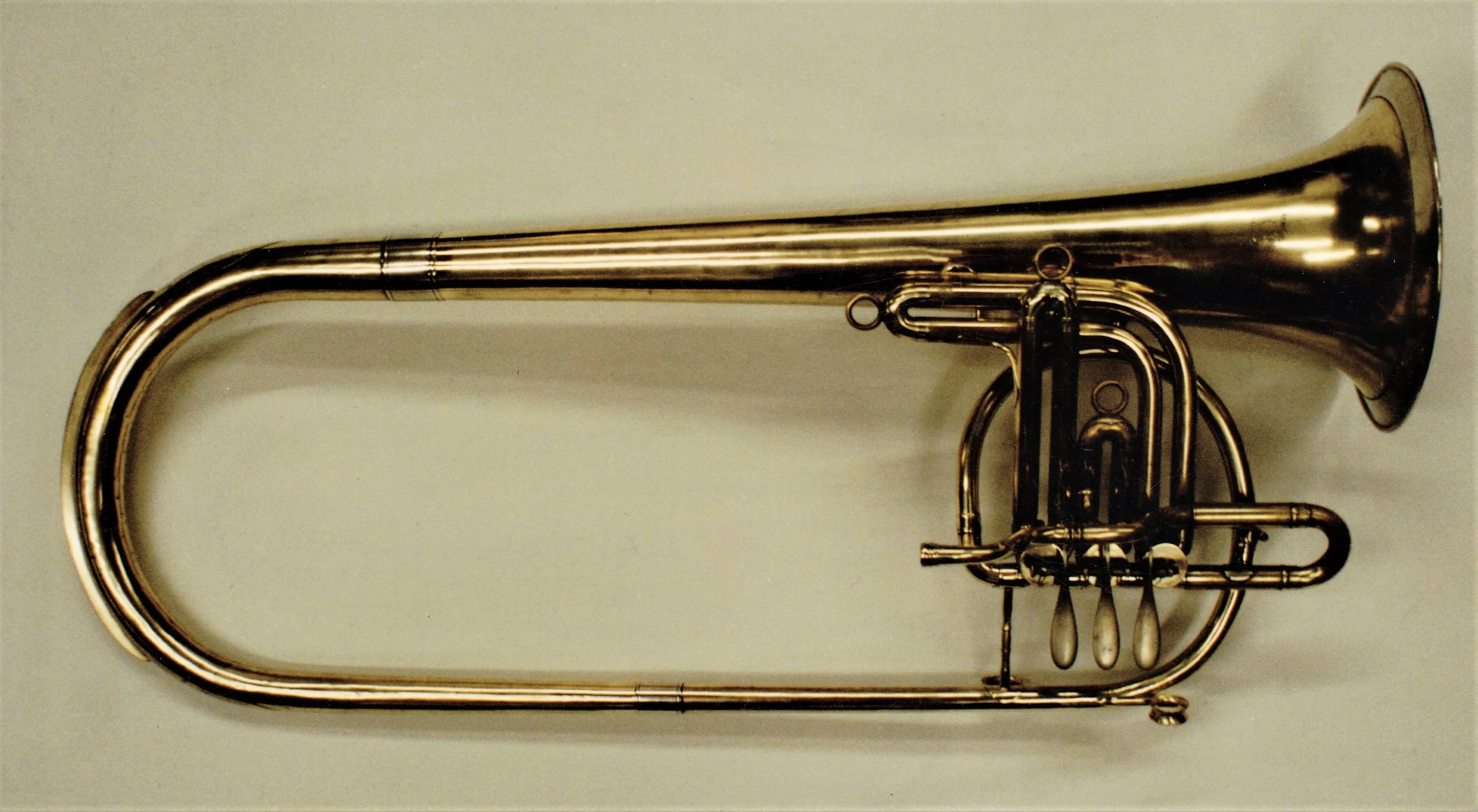 Lehnert Centennial Tuba — Robb Stewart Brass Instruments