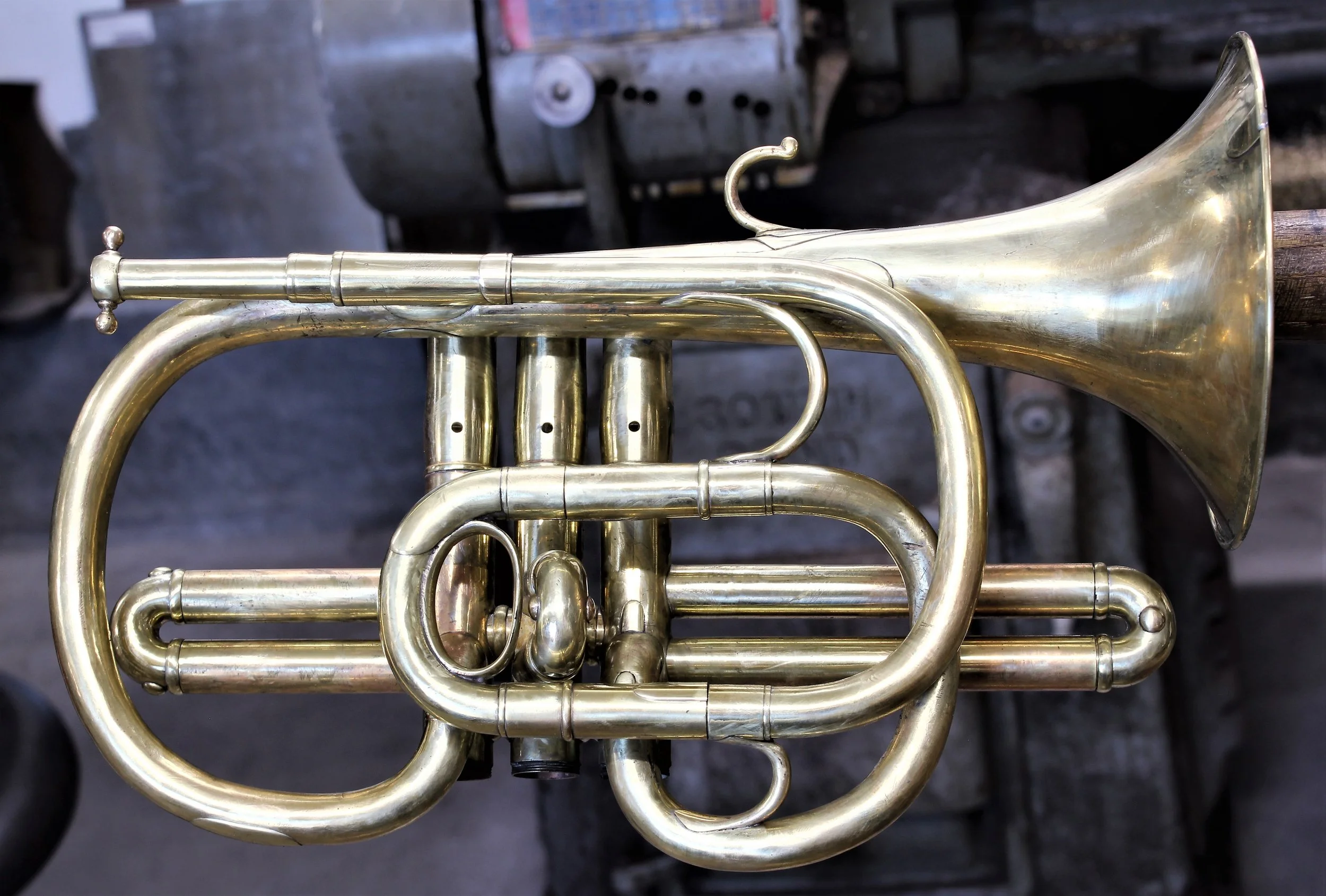 Soldering — Robb Stewart Brass Instruments