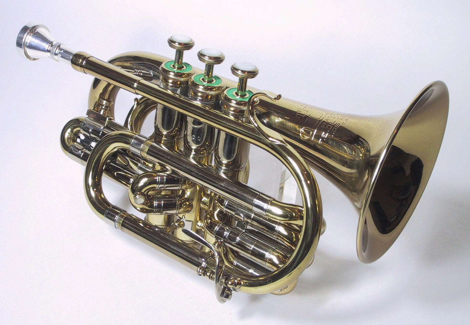 Olds Pocket Cornets and Trumpets — Robb Stewart Brass Instruments