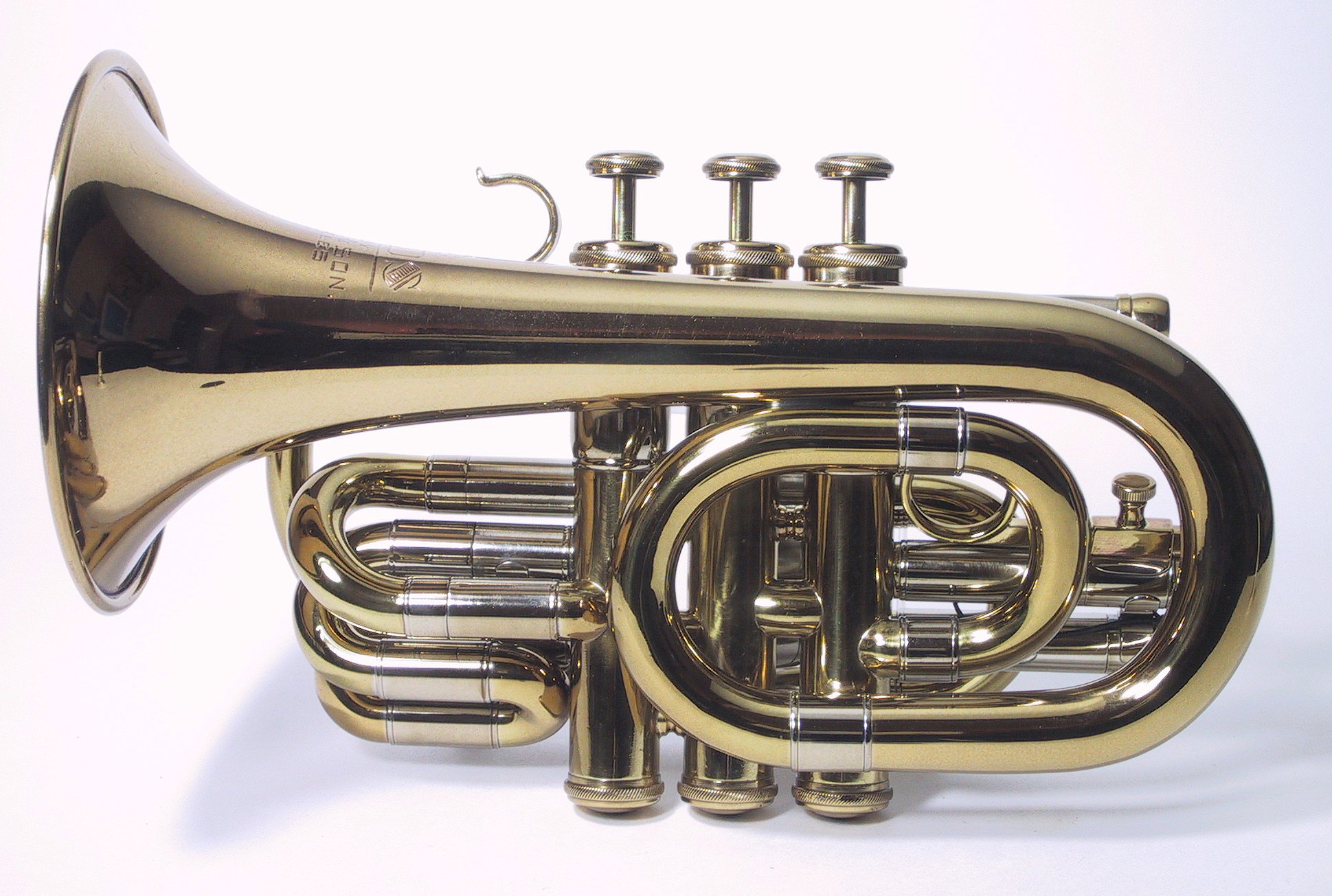 Olds Pocket Cornets and Trumpets — Robb Stewart Brass Instruments