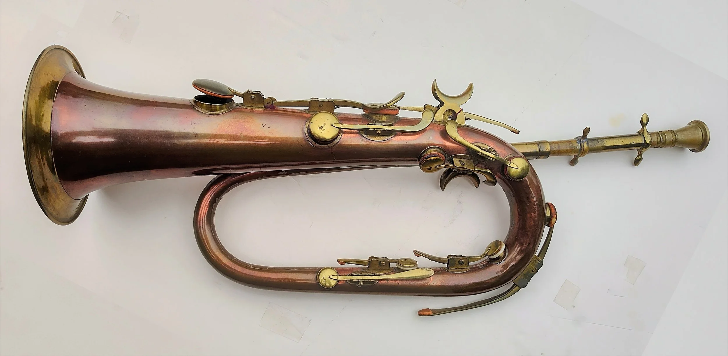 Sibley — Robb Stewart Brass Instruments