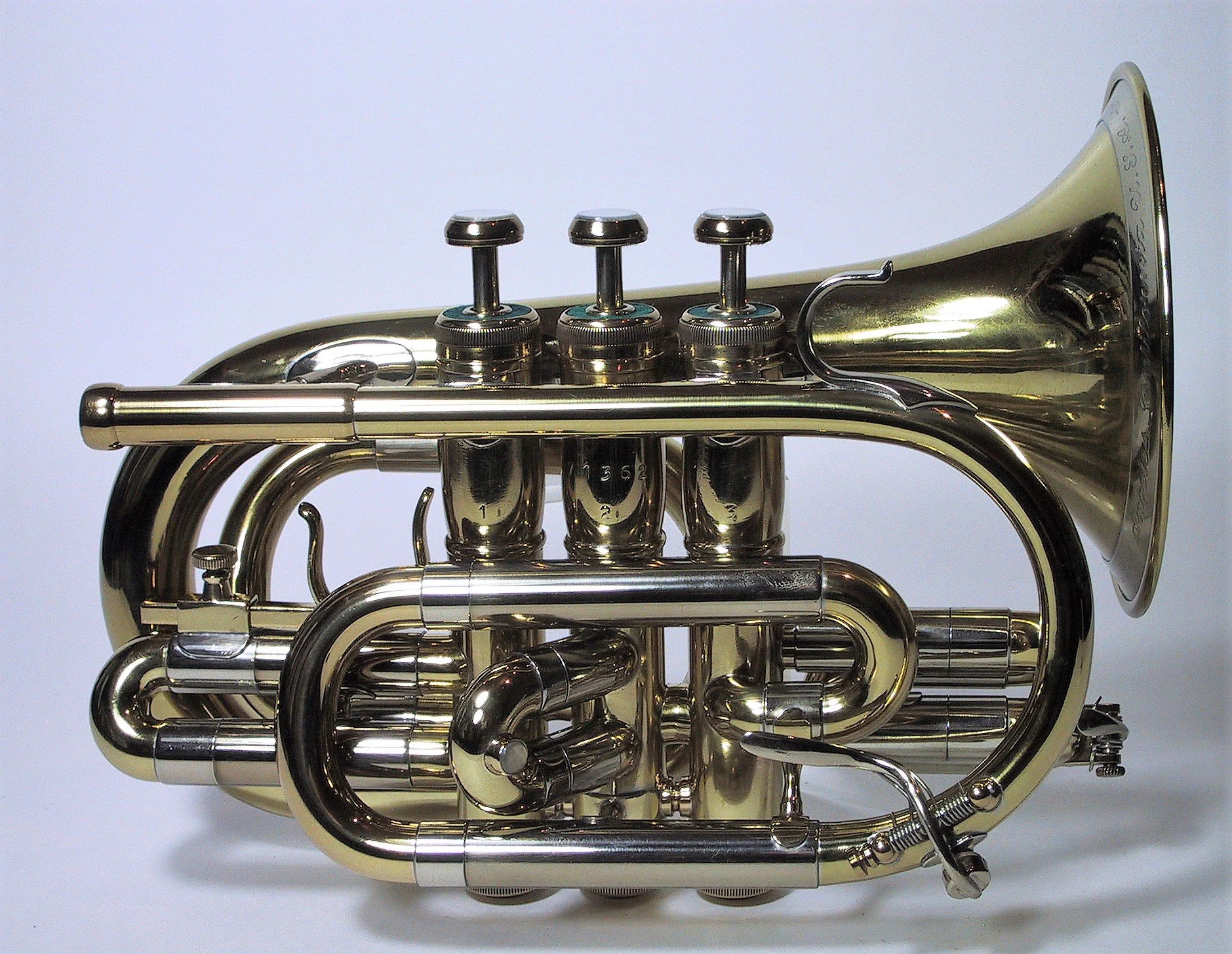 Olds Pocket and Trumpets — Robb Stewart Brass Instruments