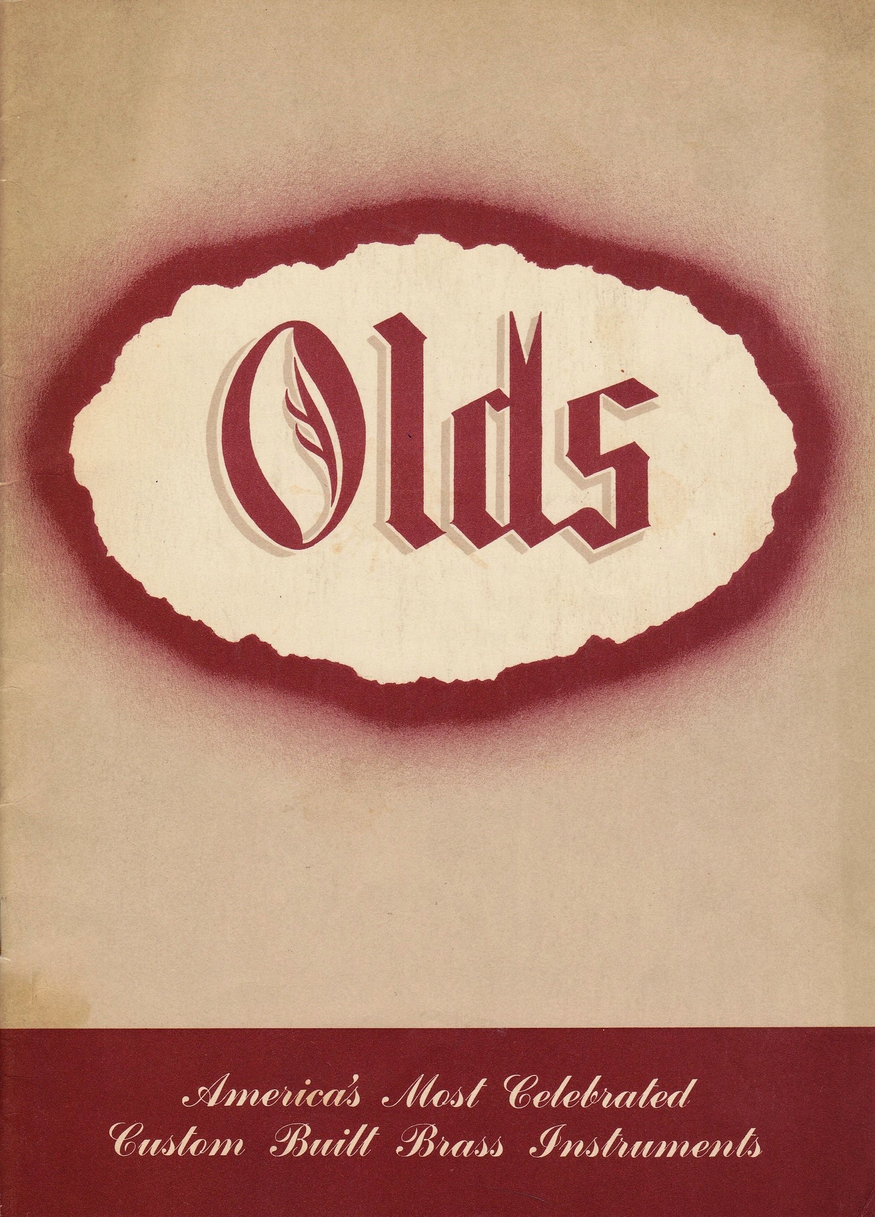 Olds Catalog, 1941