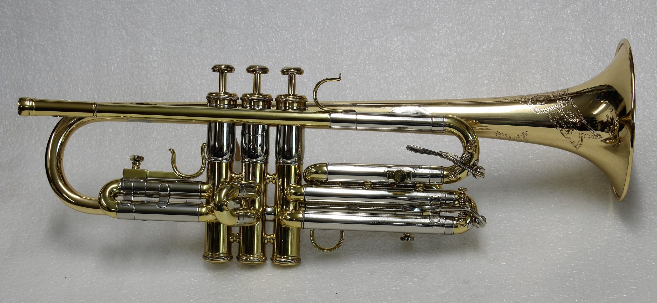 Olds Military and Radio Cornets