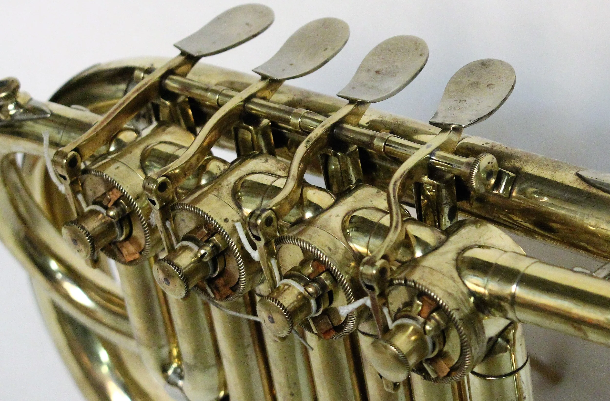 Wright History — Robb Stewart Brass Instruments