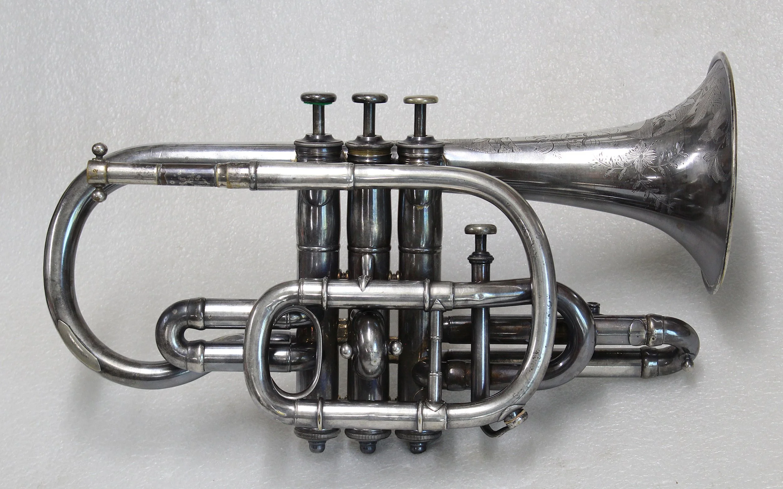 Dupont's "Conic Horn Cornet"