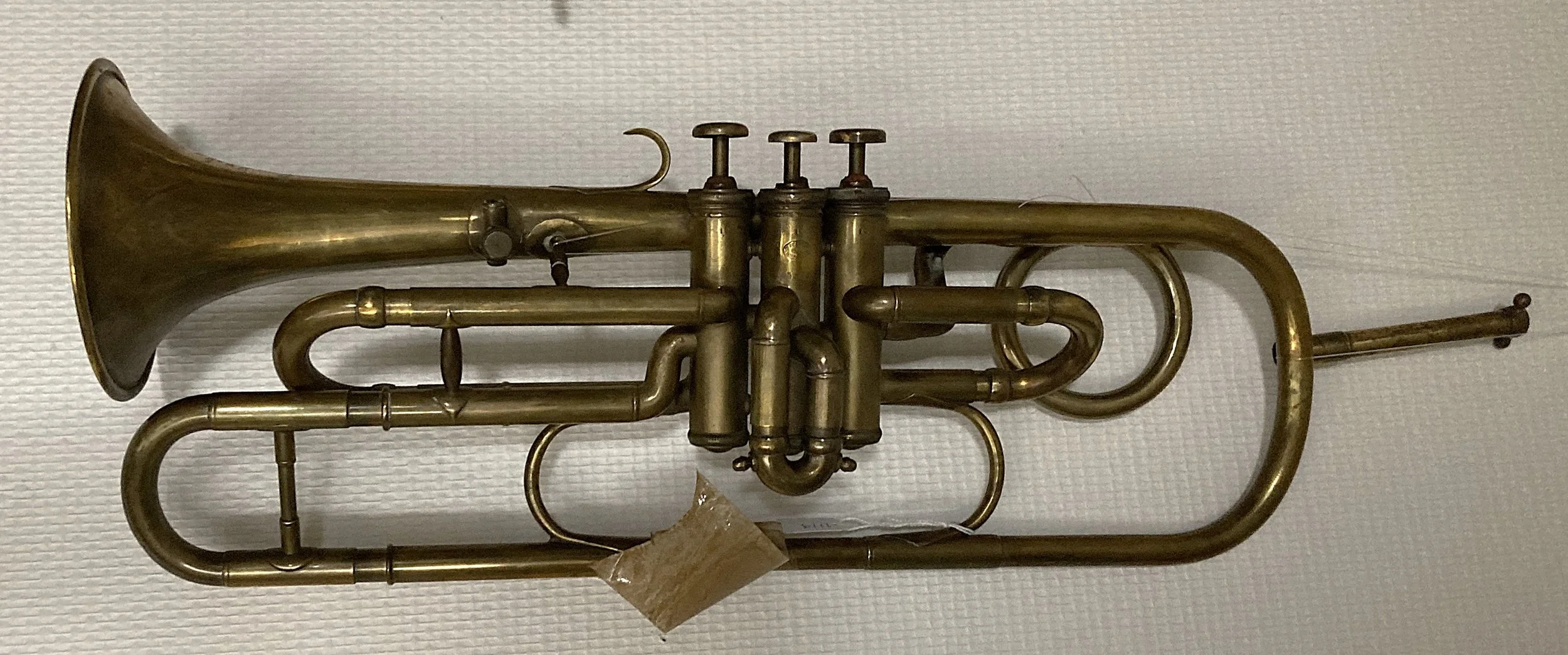 BessonHistory — Robb Stewart Brass Instruments