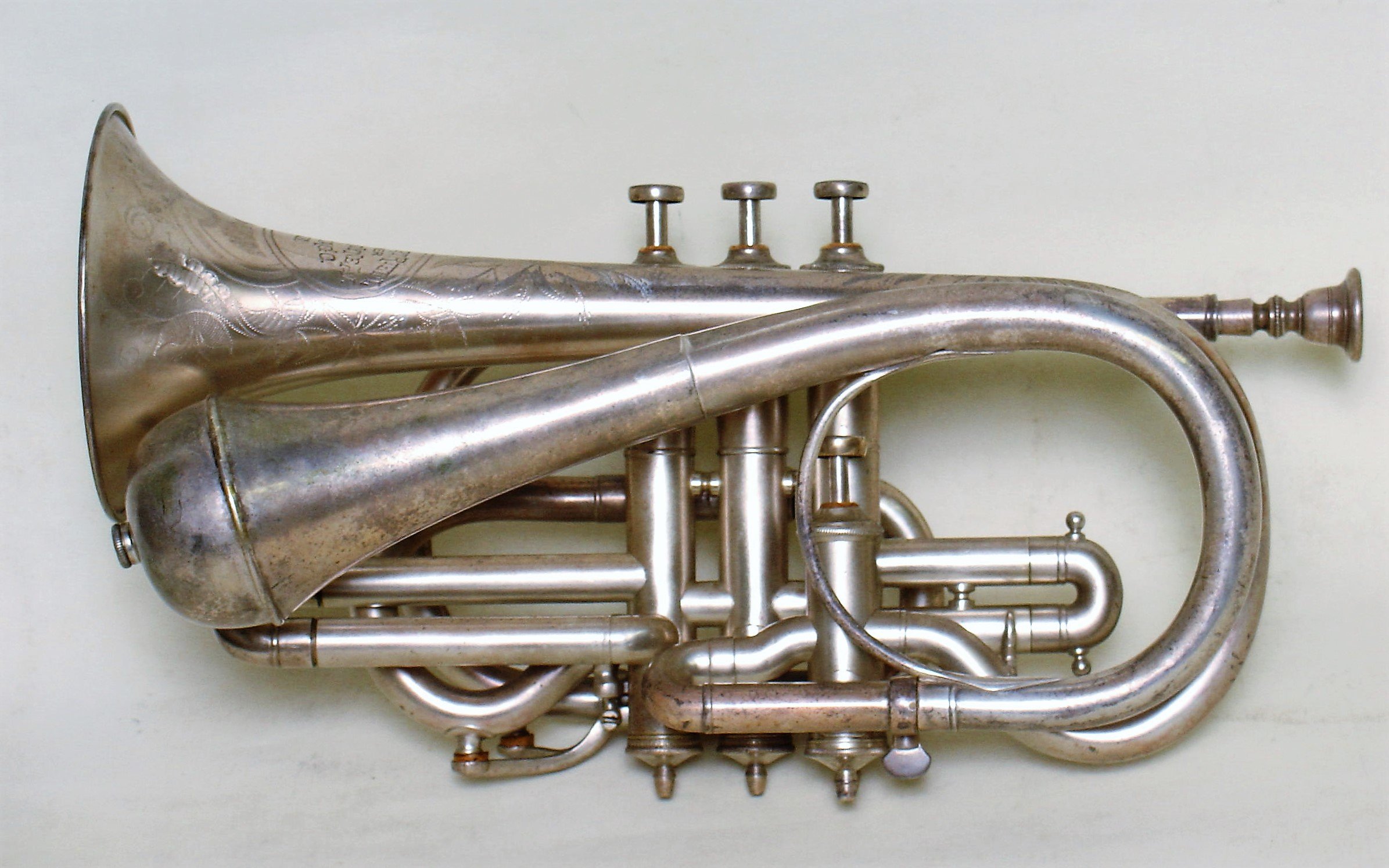 Reidl Echo — Robb Stewart Brass Instruments