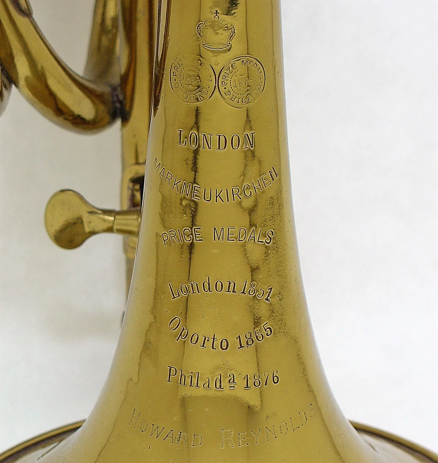 Brass Instruments Names