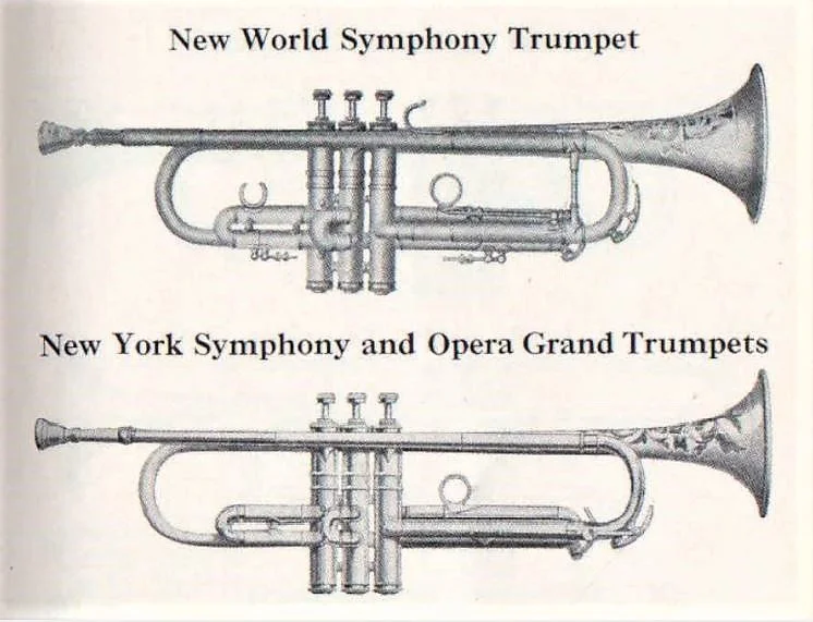 History of the Modern Trumpet — Robb Stewart Brass Instruments