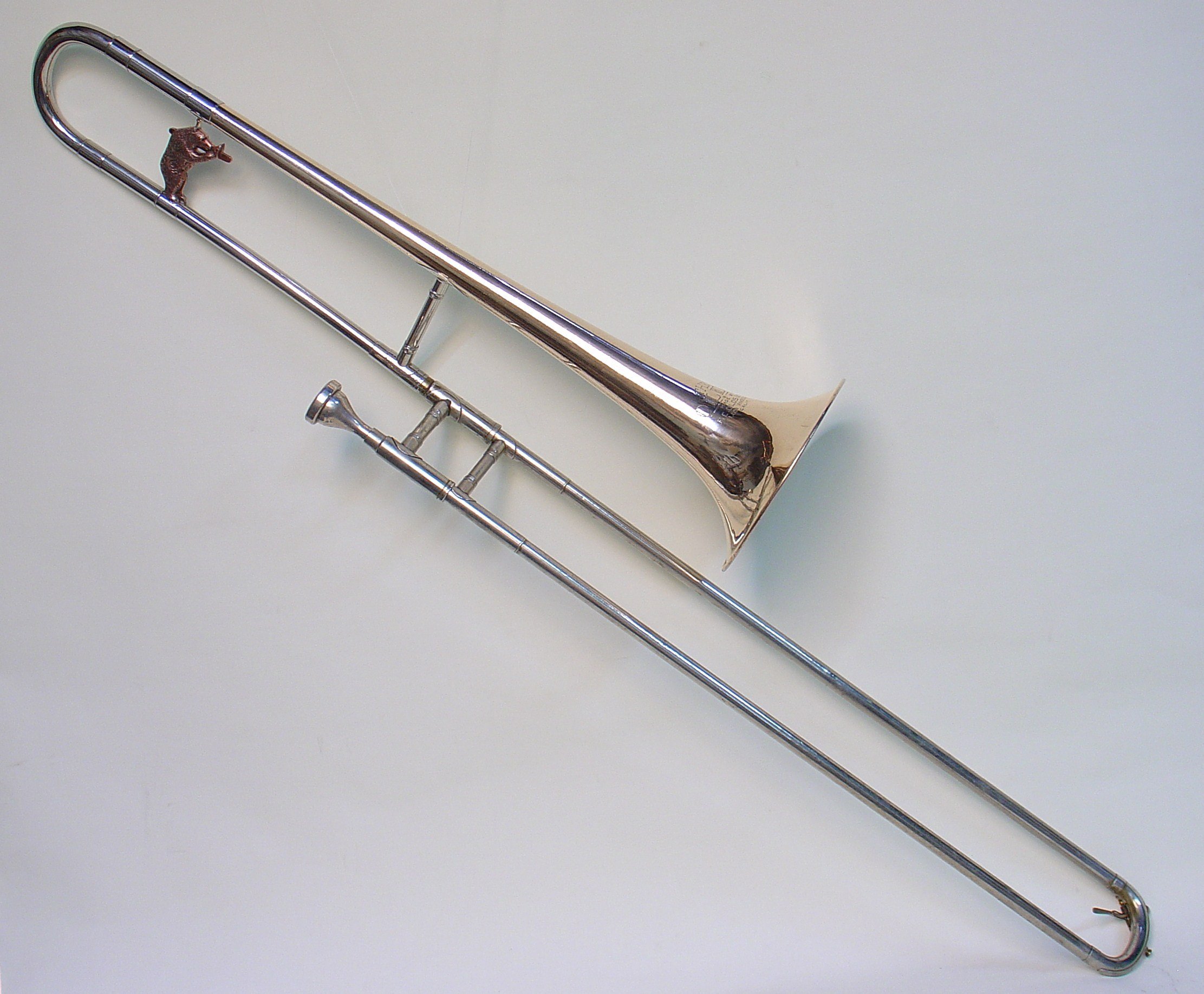 Olds Super Trombones Robb Stewart Brass Instruments