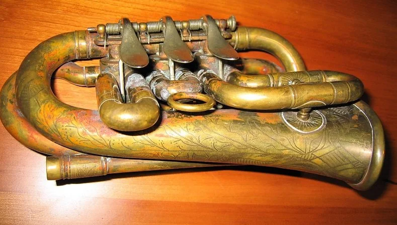 Reidl Echo Cornet — Robb Stewart Brass Instruments