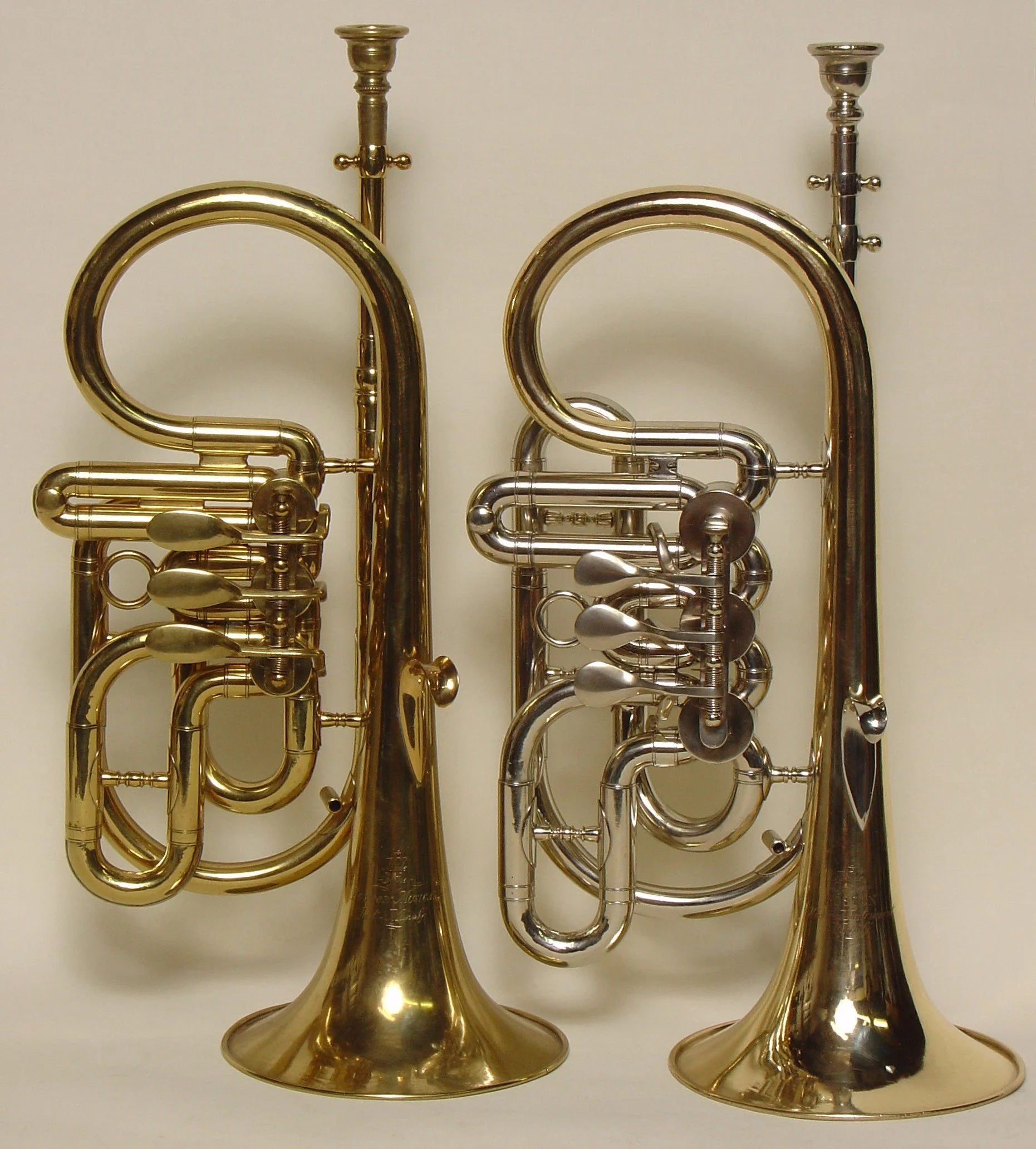 Boston Orchestra Model — Robb Stewart Brass Instruments