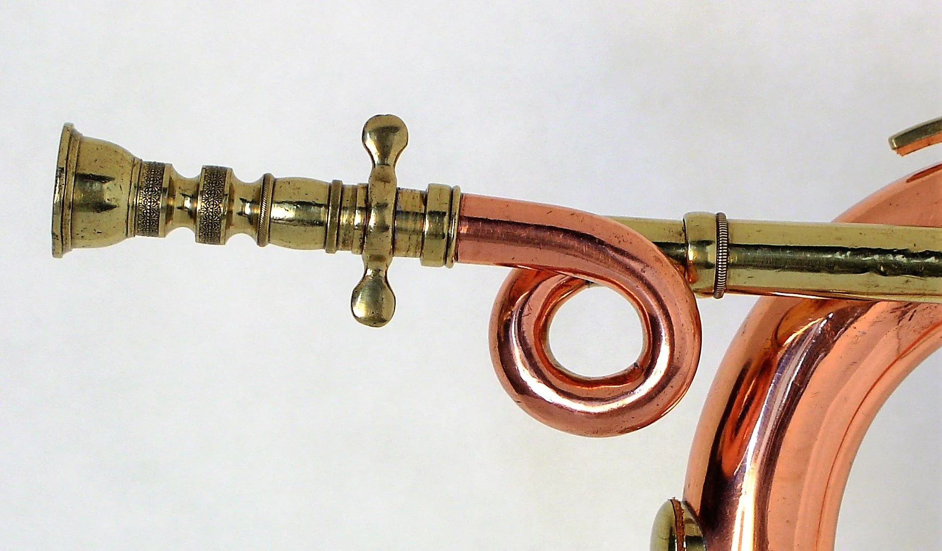 Graves and James Keat Keyed Bugles — Robb Stewart Brass Instruments