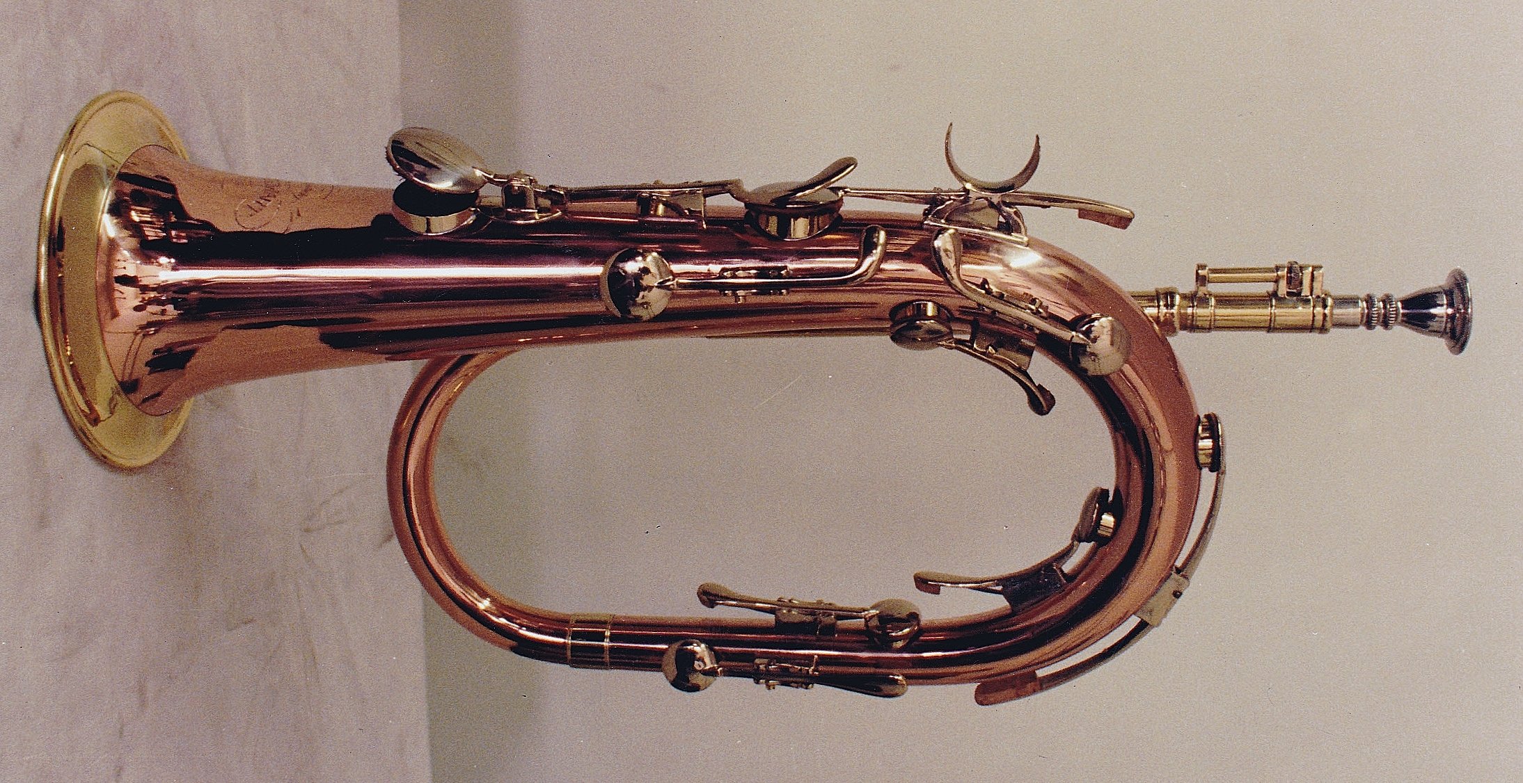 Bending Tubing — Robb Stewart Brass Instruments