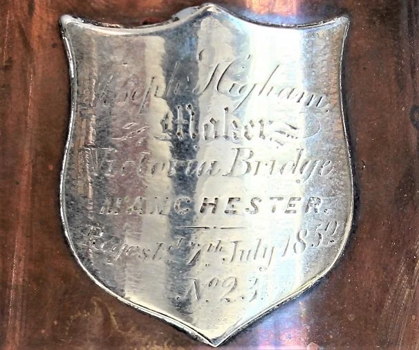 Higham Keyed Valve Bugle — Robb Stewart Brass Instruments