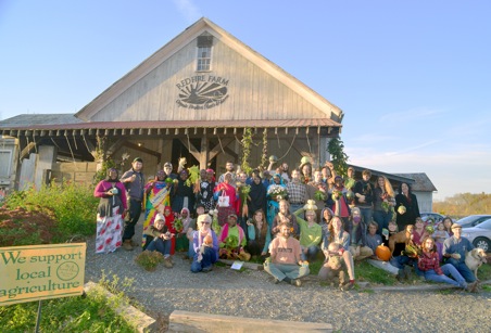 Image: Red Fire Farm