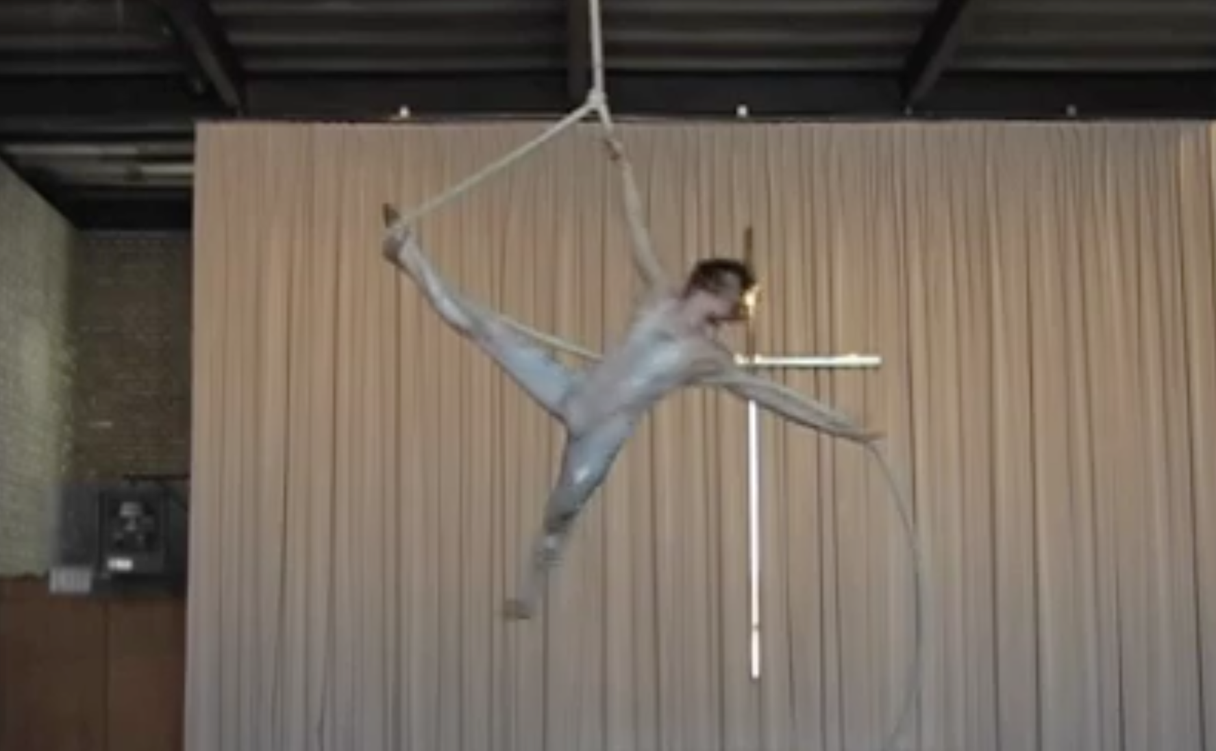Carr Chapel. Live Performance. 2011. Performed by Elena Brocade