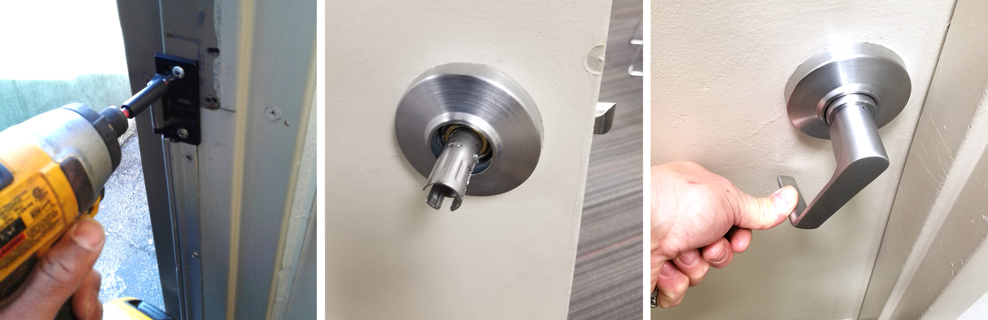 LOCK REPAIR