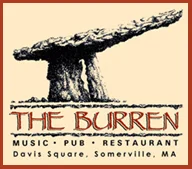 Live Django Jazz on Tuesdays and the best vegetarian shepherd’s pie you’ll ever eat. What more can we say? http://www.burren.com/