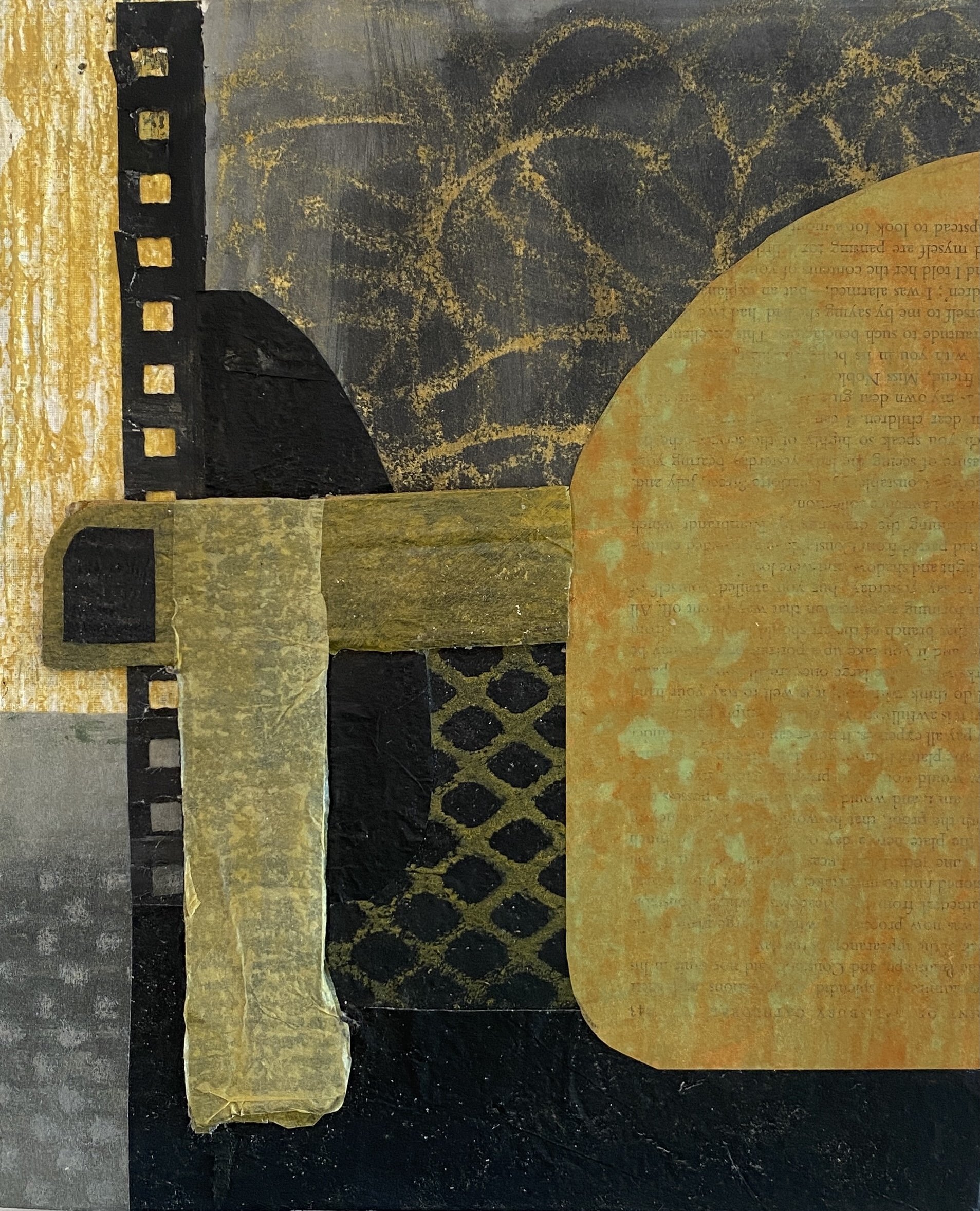 Contrivance 10 x 8