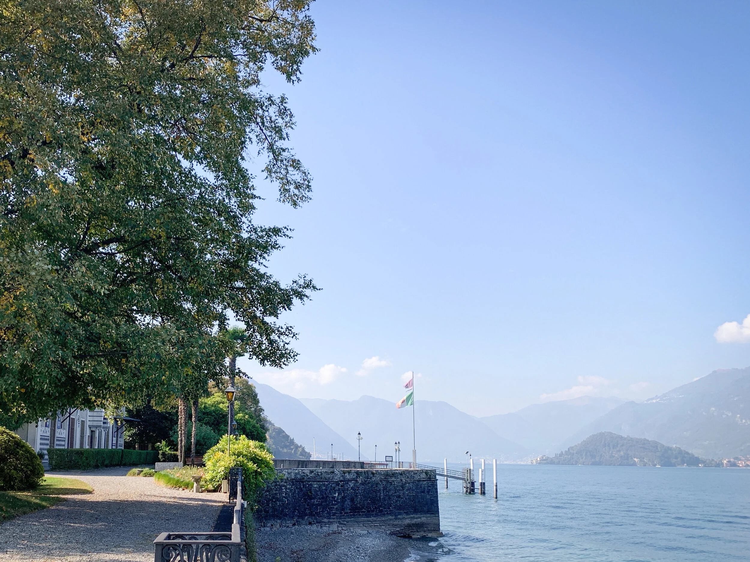 LakeComoView