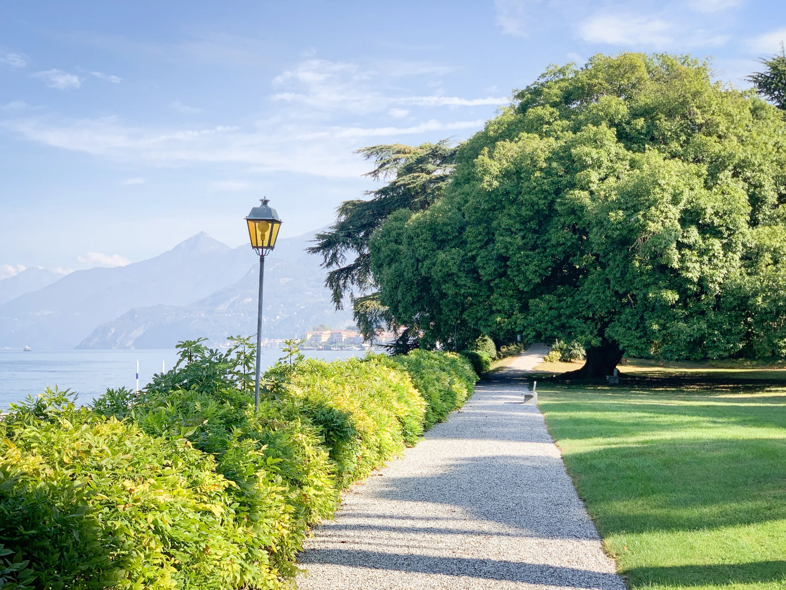 LakeComoVillaTrottiGarden