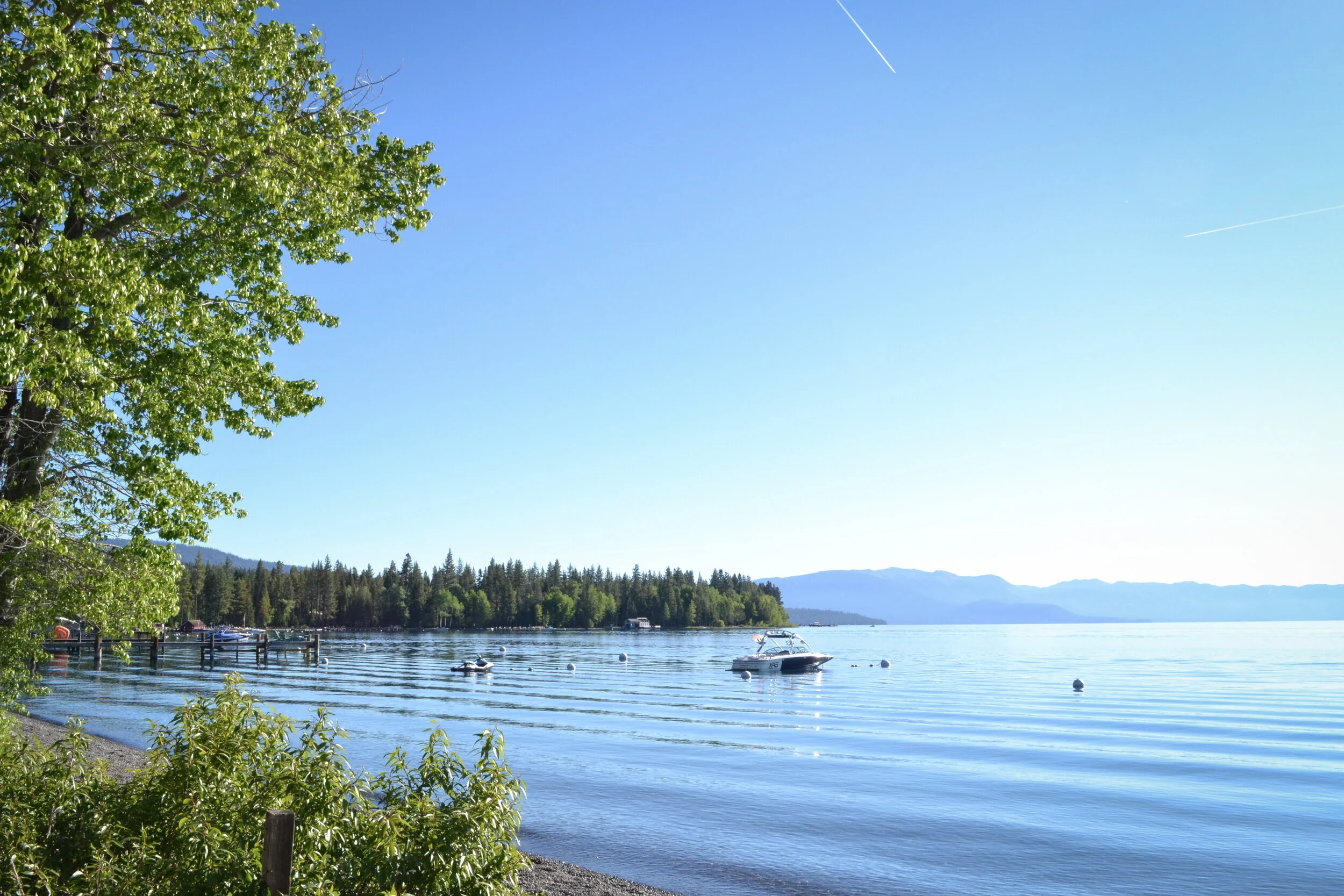 morning-on-hurricane-bay-lake-tahoe