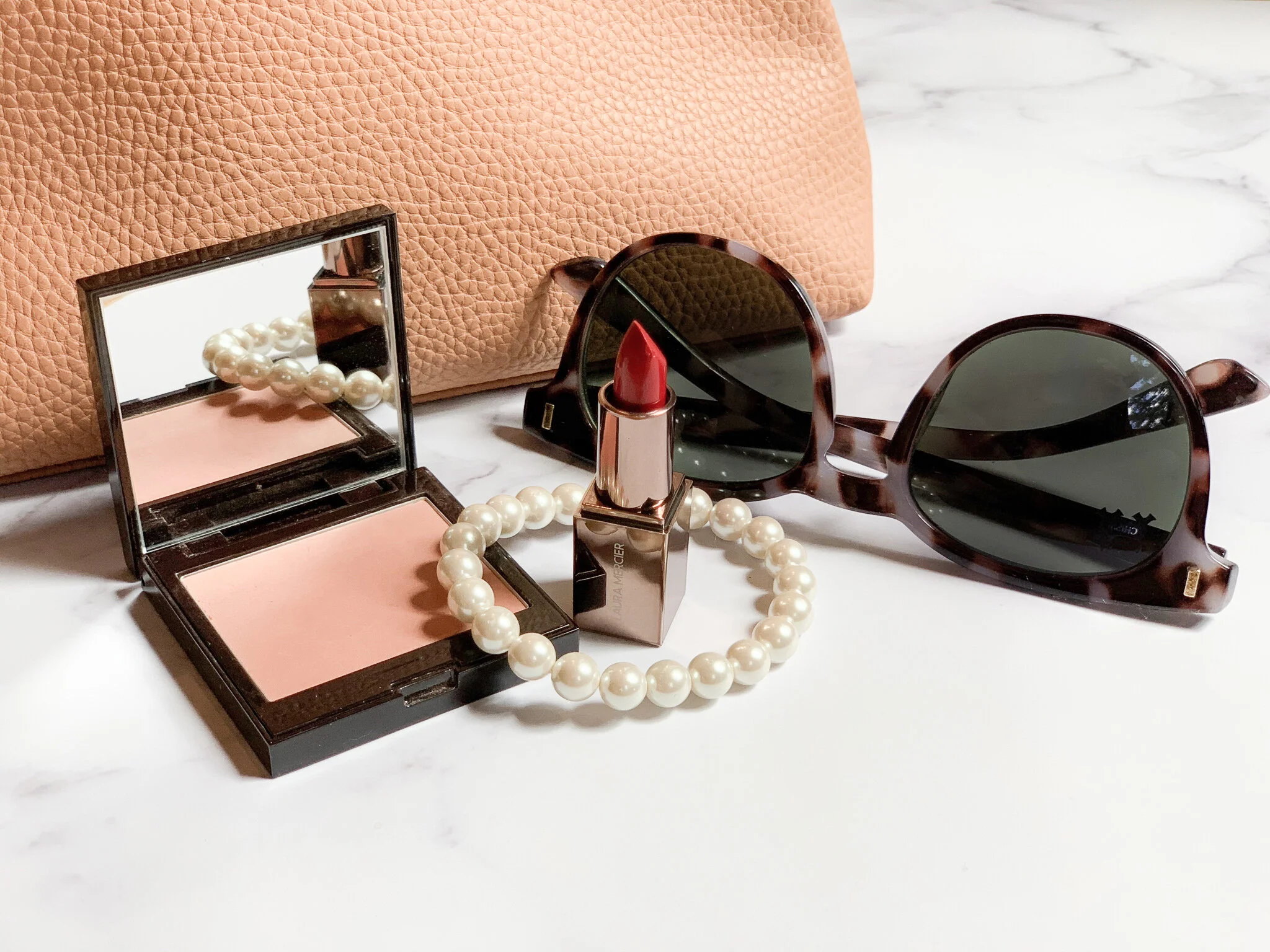Fresh Faced: Laura Mercier 