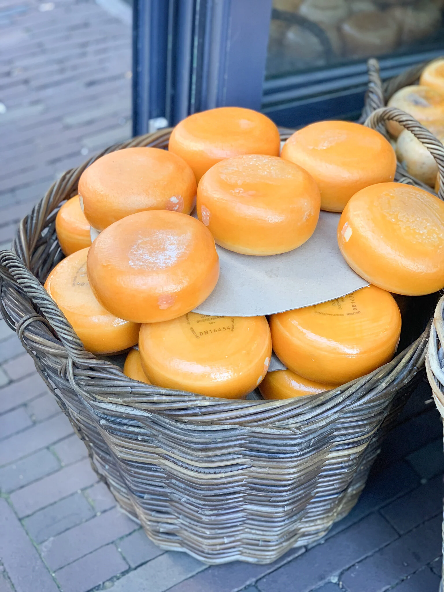 Cheese Shopping in the Netherlands