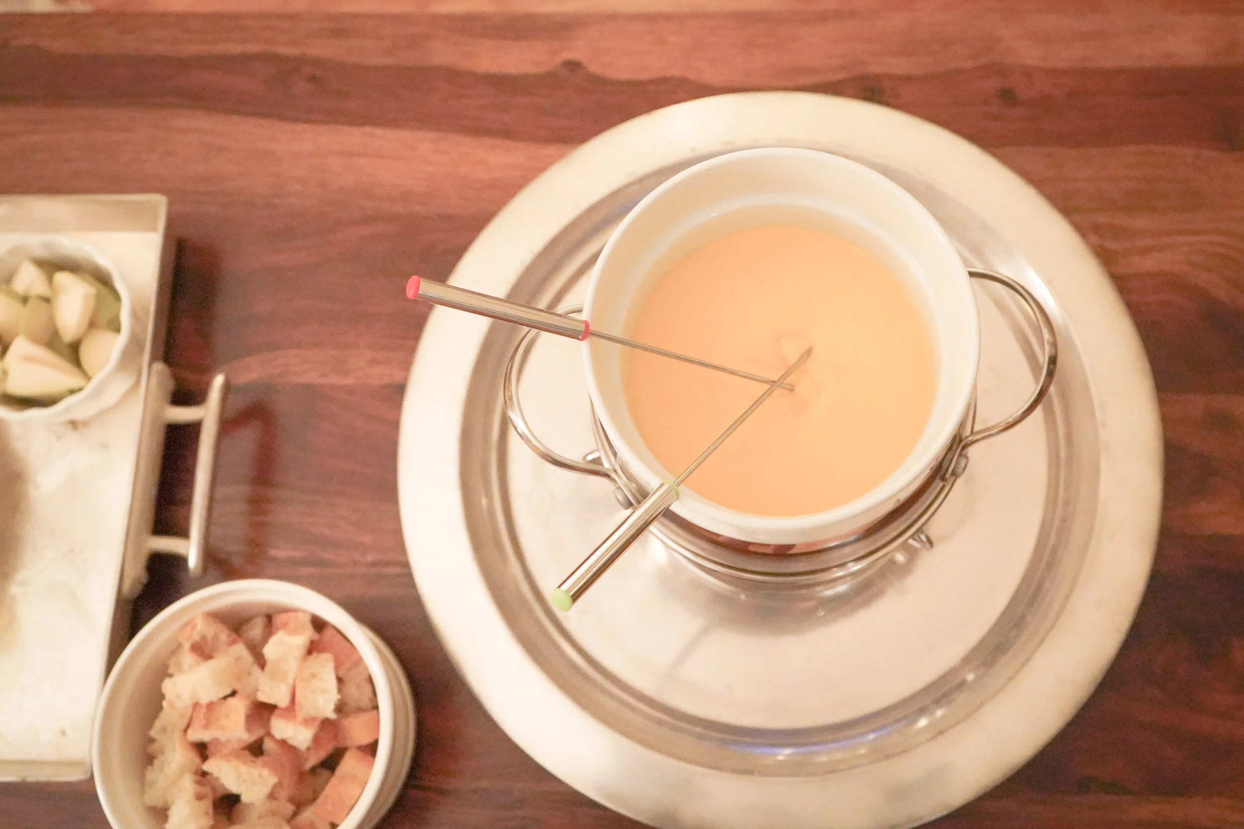 (The Best) Fondue Recipe