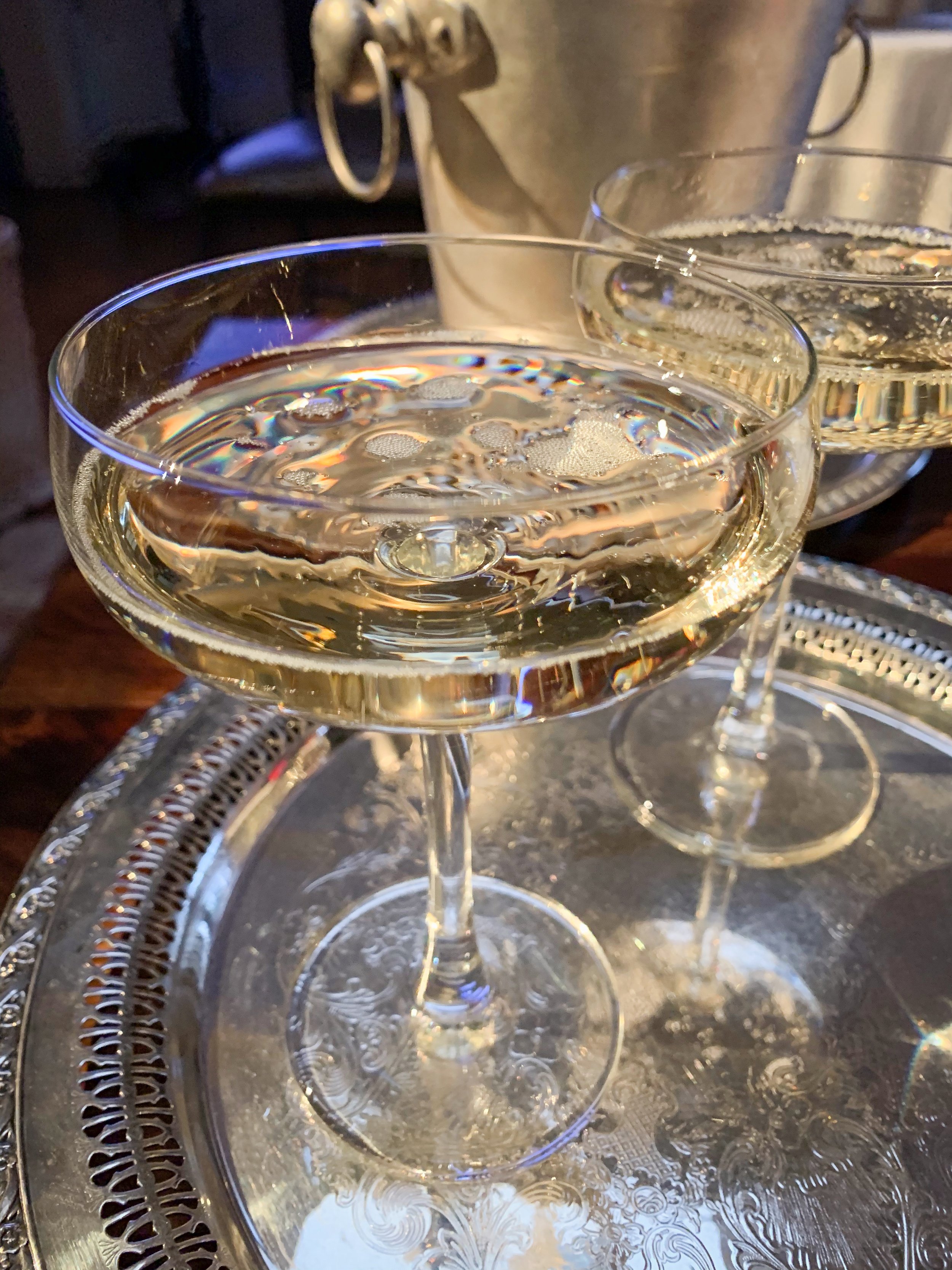 The Best Inexpensive Champagne