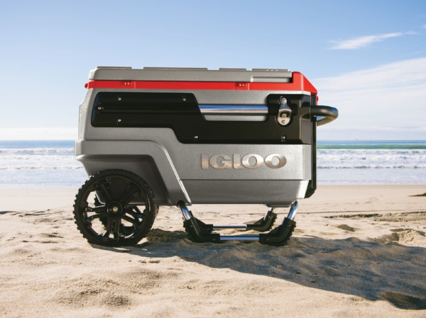 Best Yeti alternative ever, the igloo trailmate liddup edition