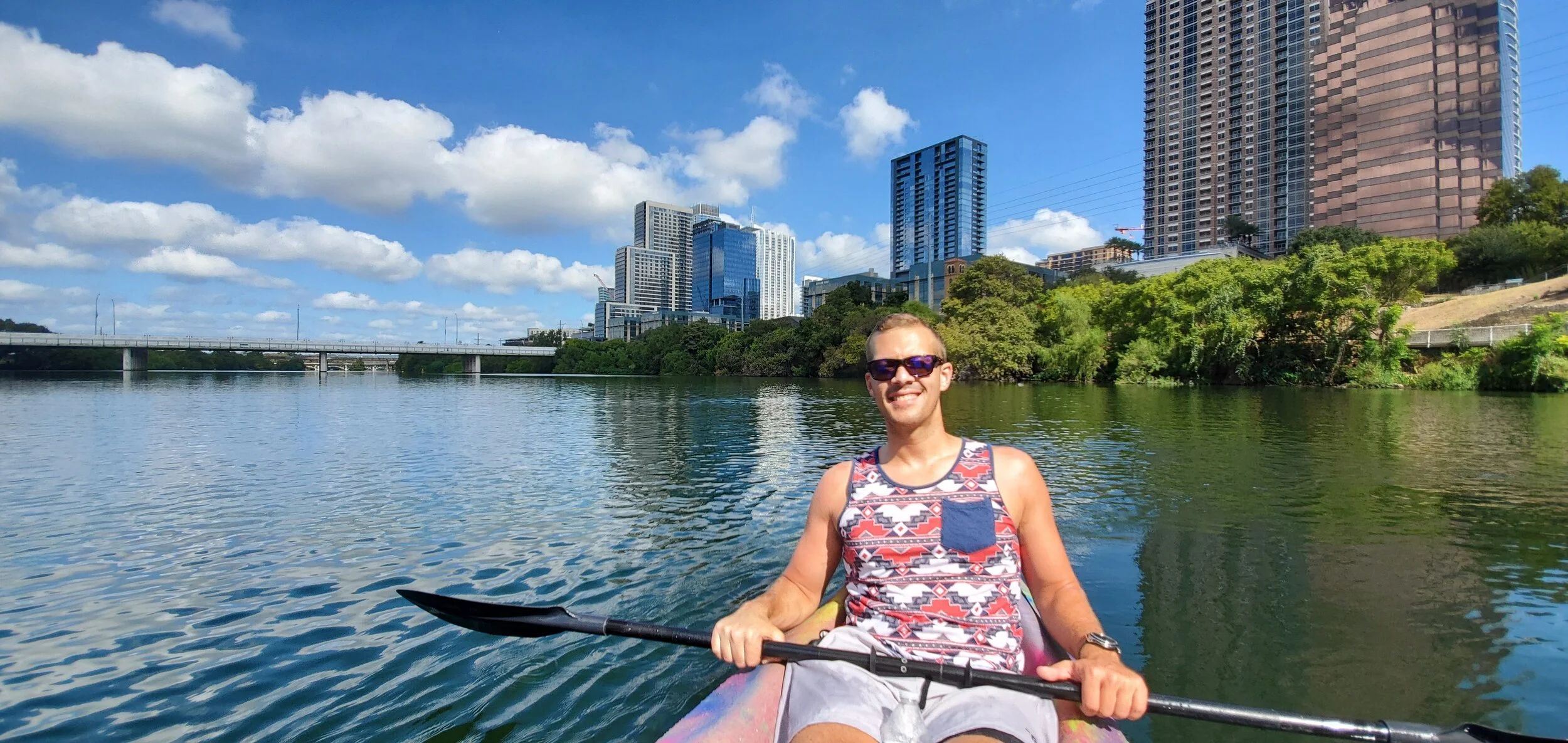 Me and Leslie got to enjoy for only $11 total