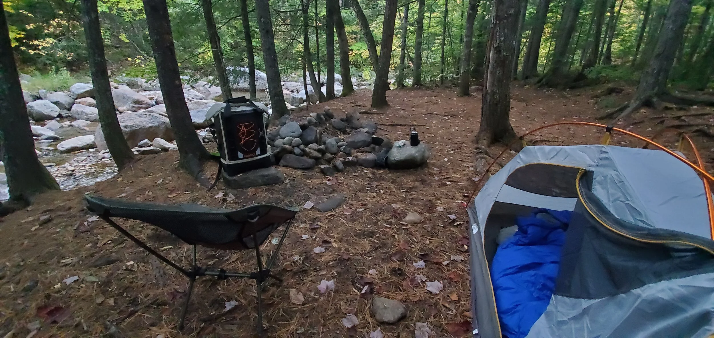 So everything looks good right?