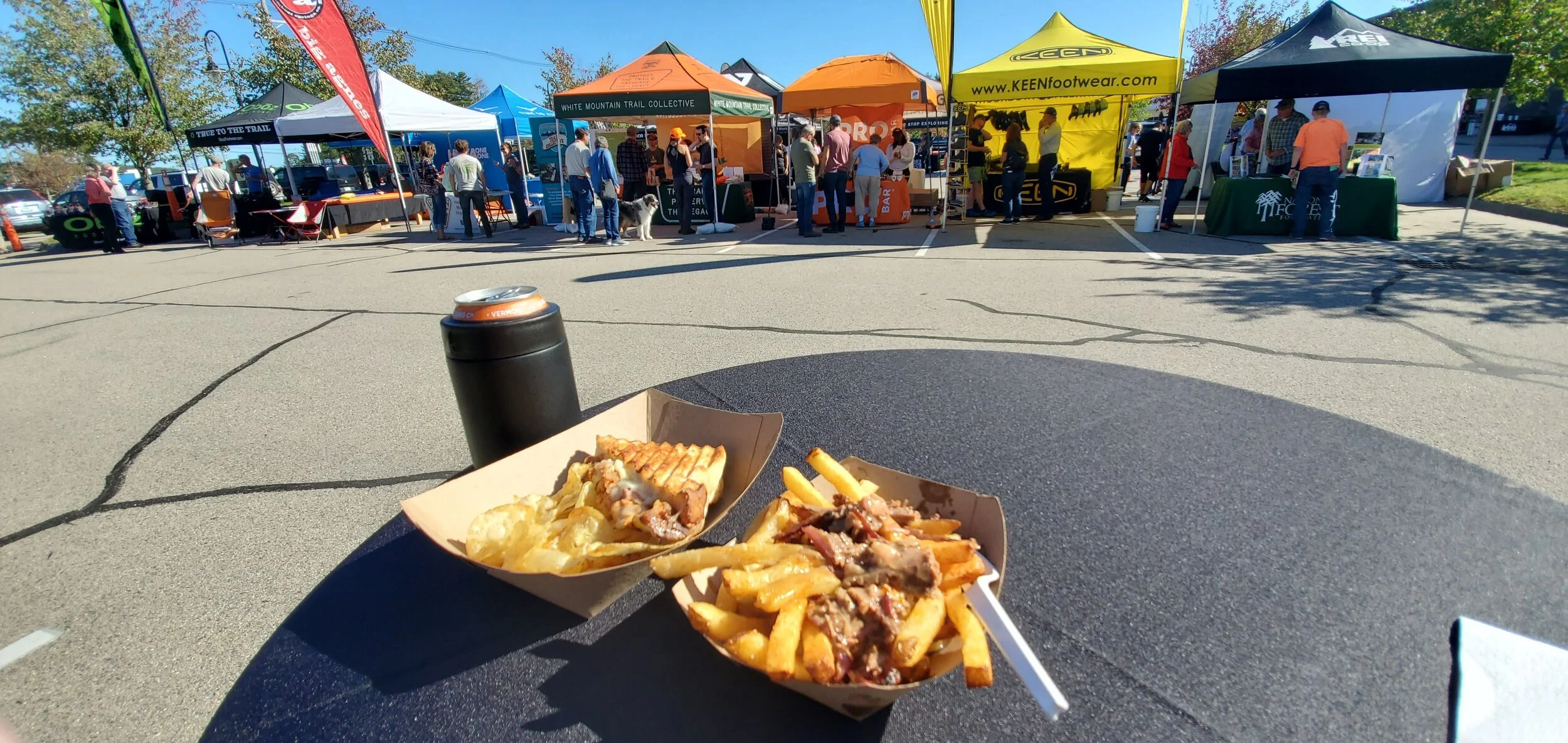 We had no idea the storm that was brewin’