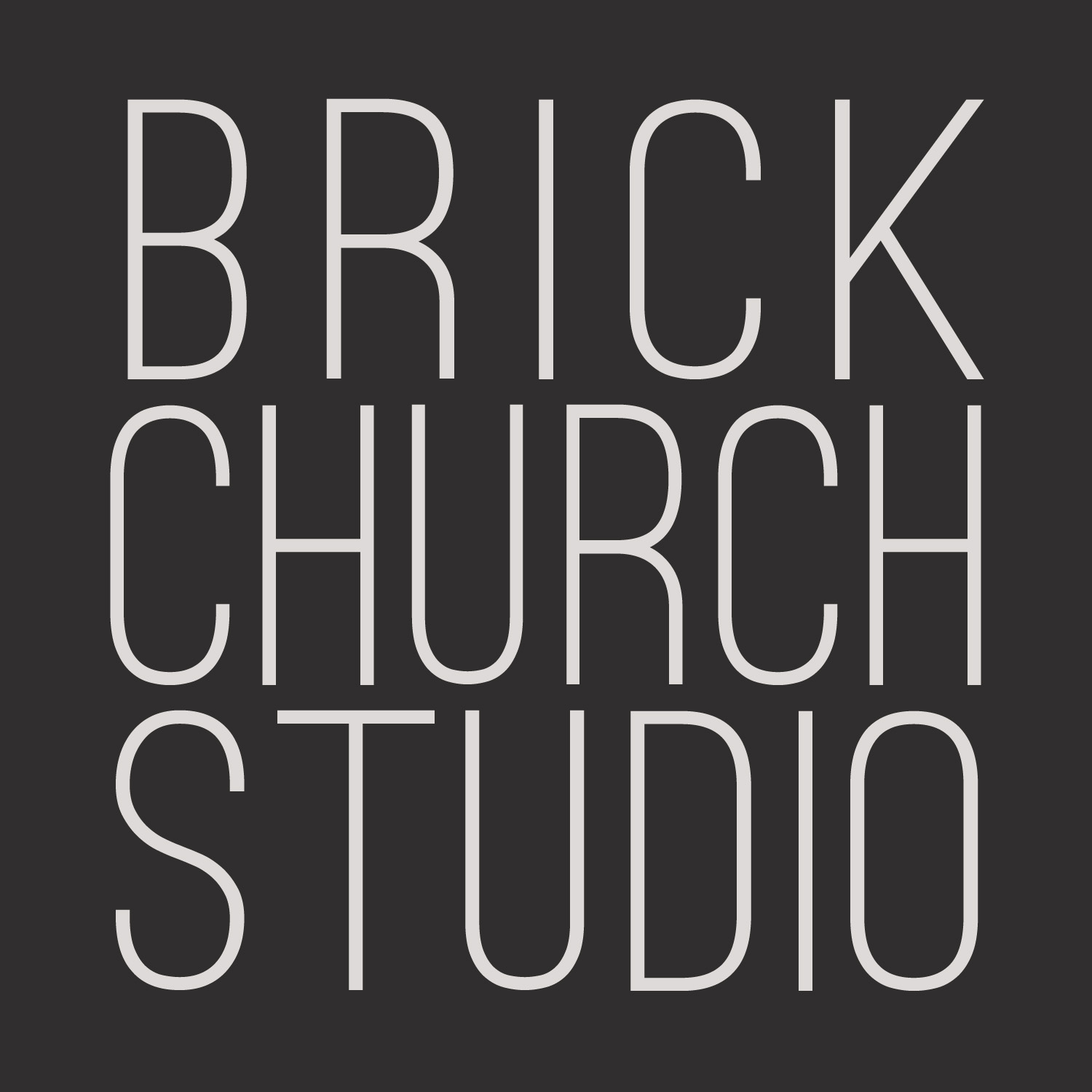 BRICK CHURCH STUDIO