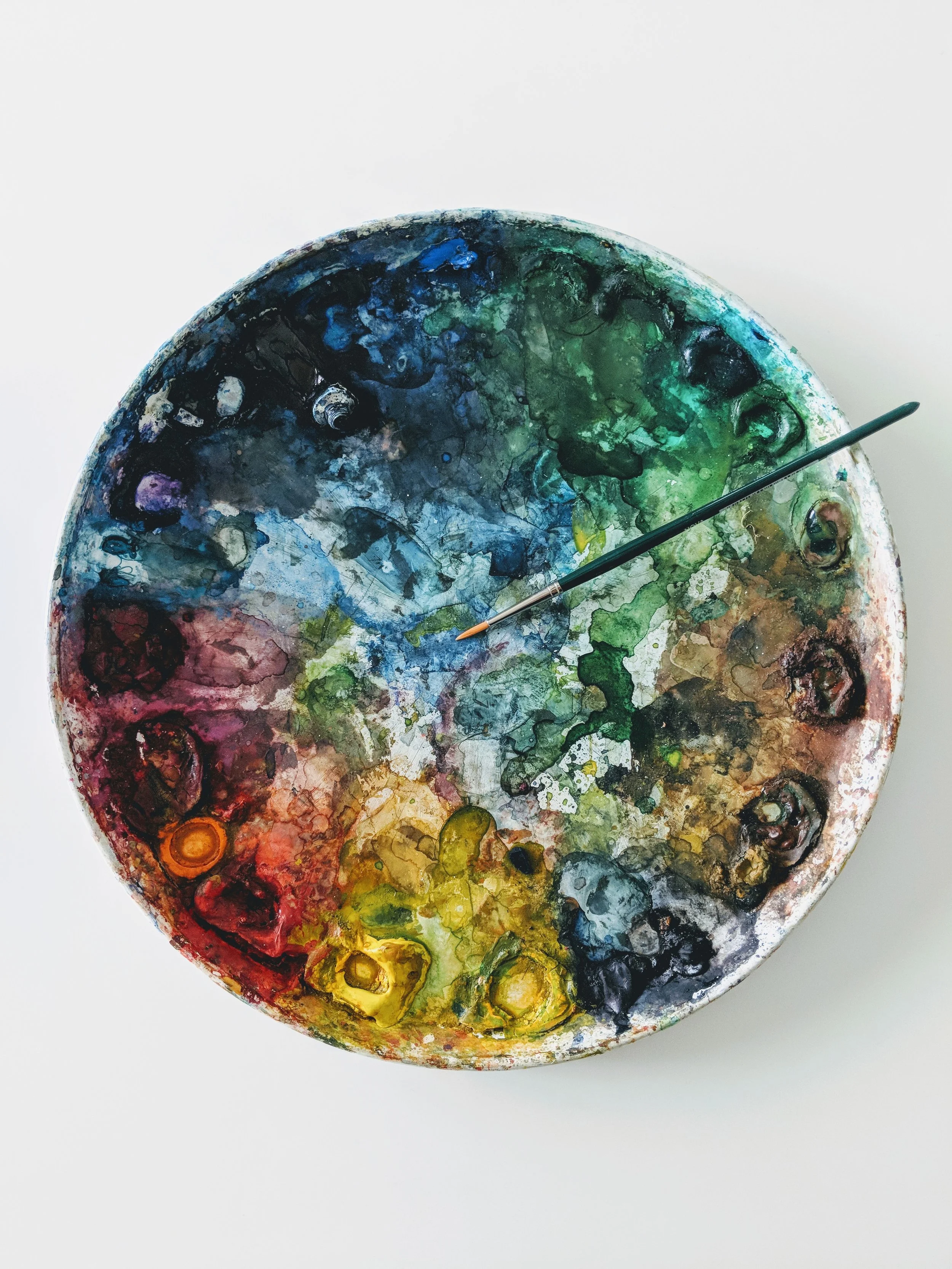 Watercolor For Beginners