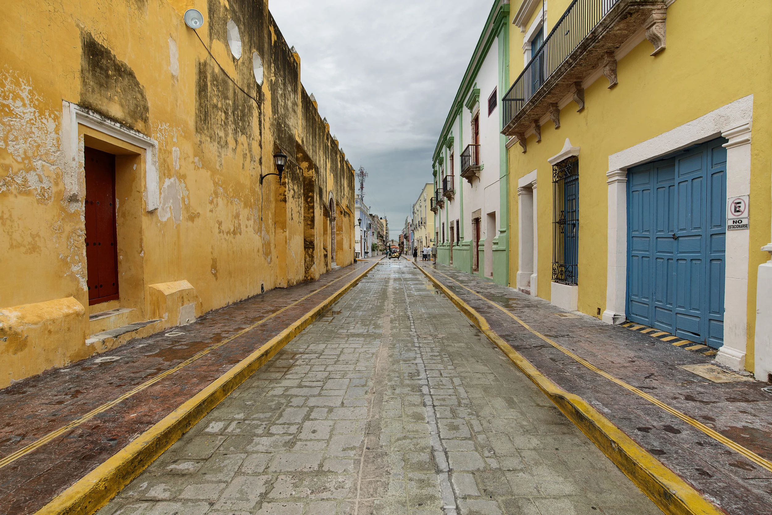 San Francisco de Campeche, Campeche