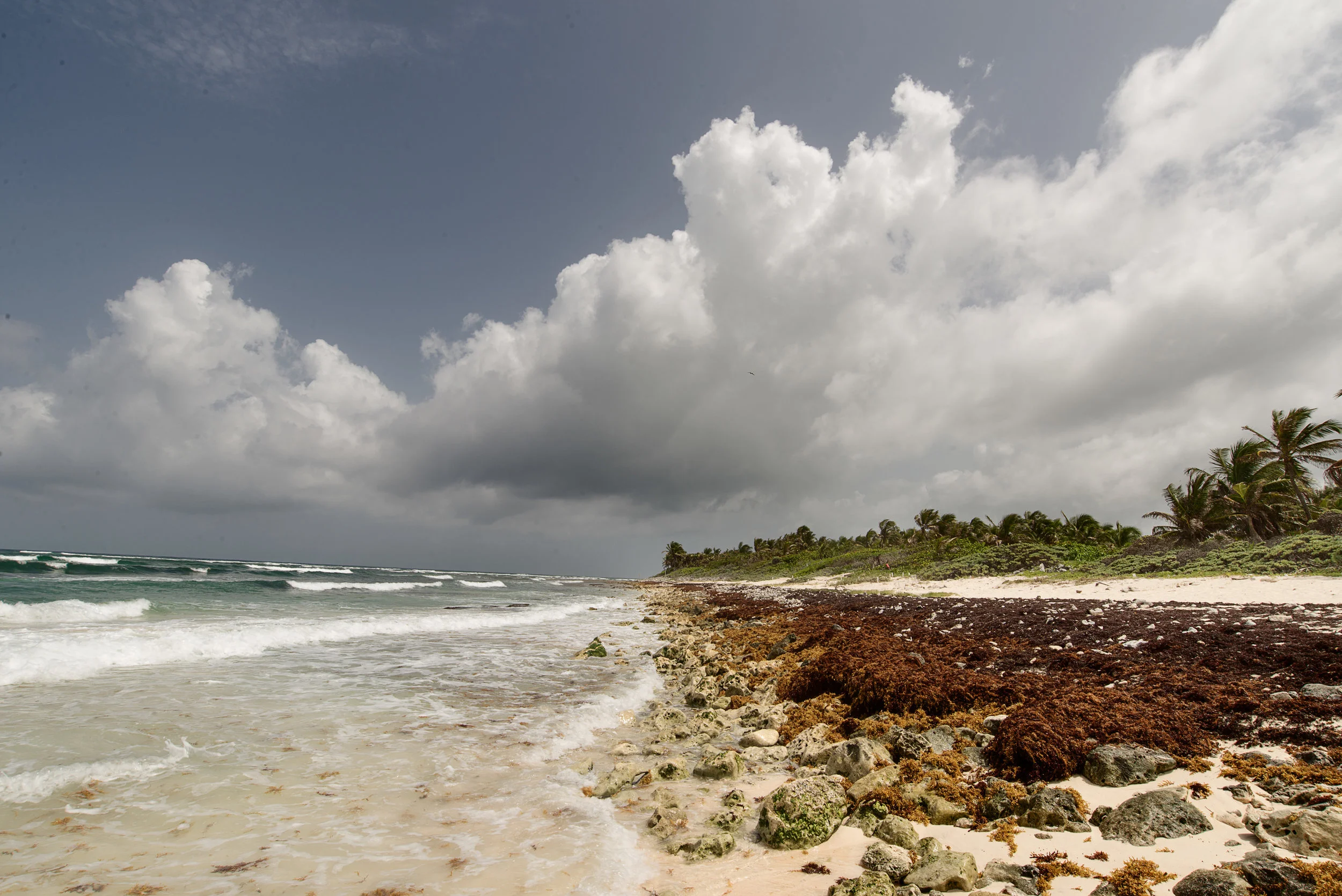Xcacel, Quintana Roo
