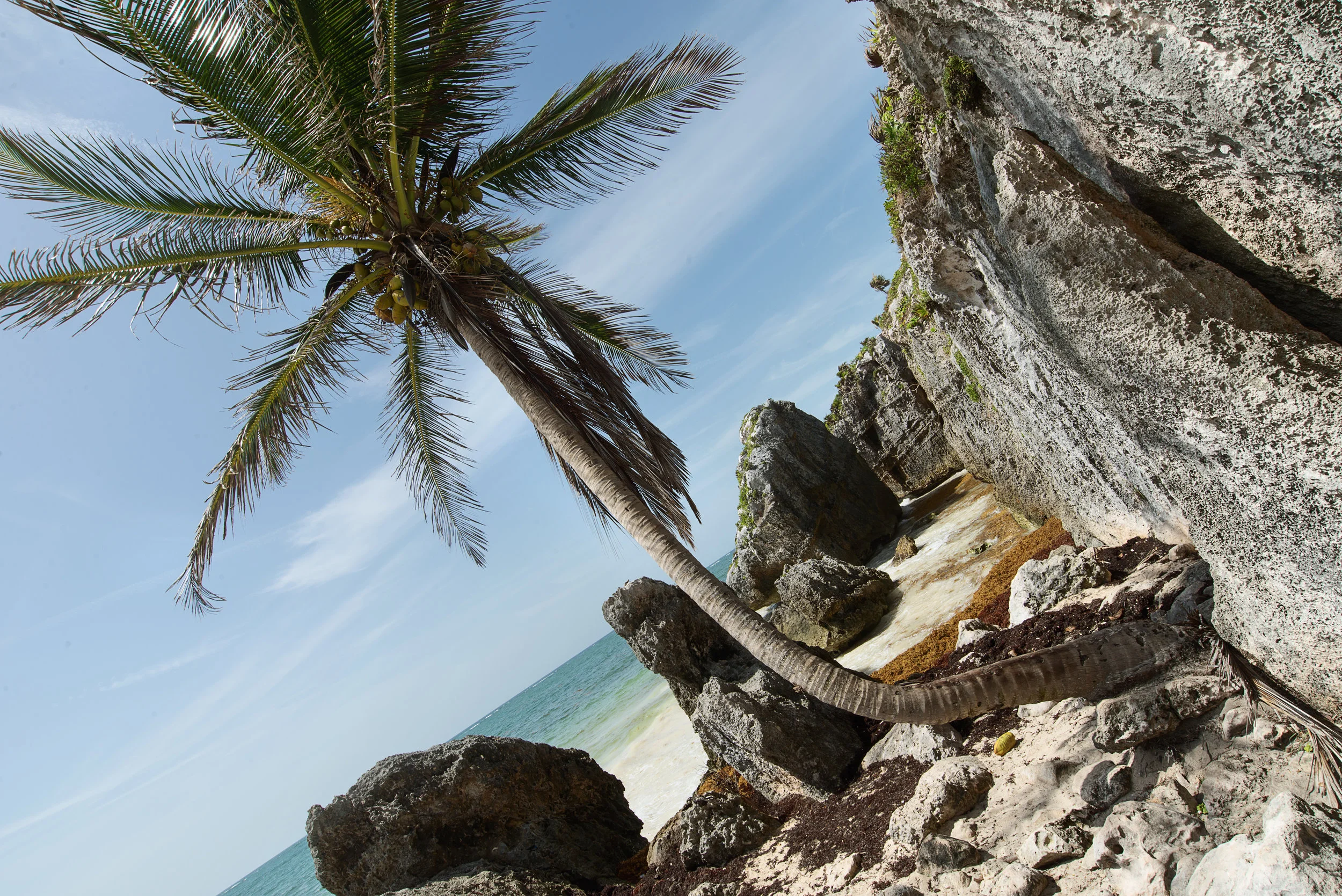 Tulum Beach, Quintana Roo