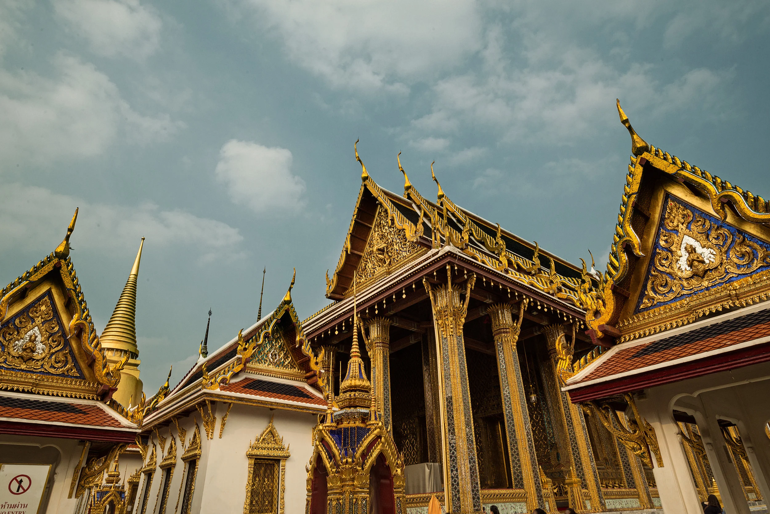 Grand Palace, Bangkok