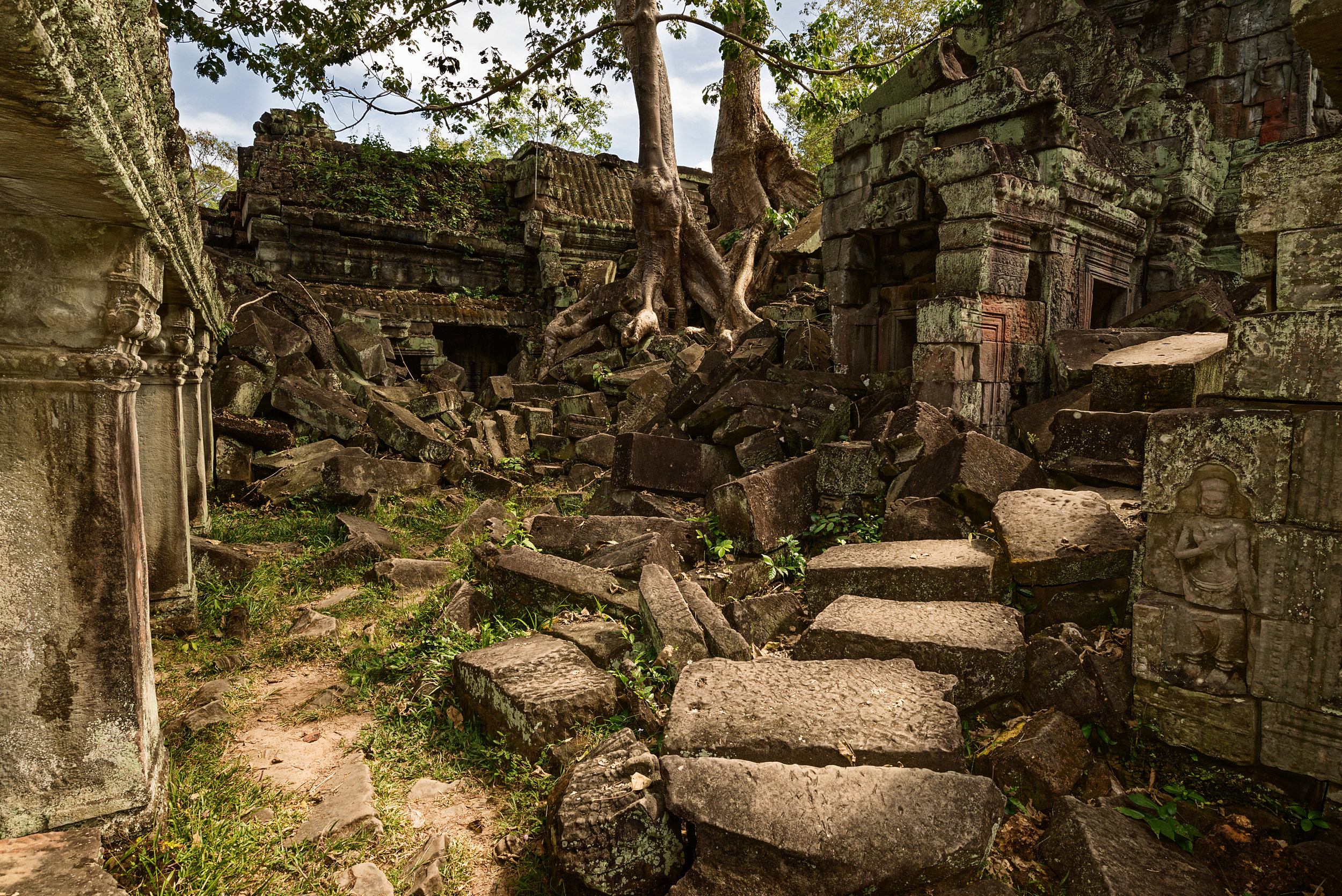 Preah Khan, Angkor