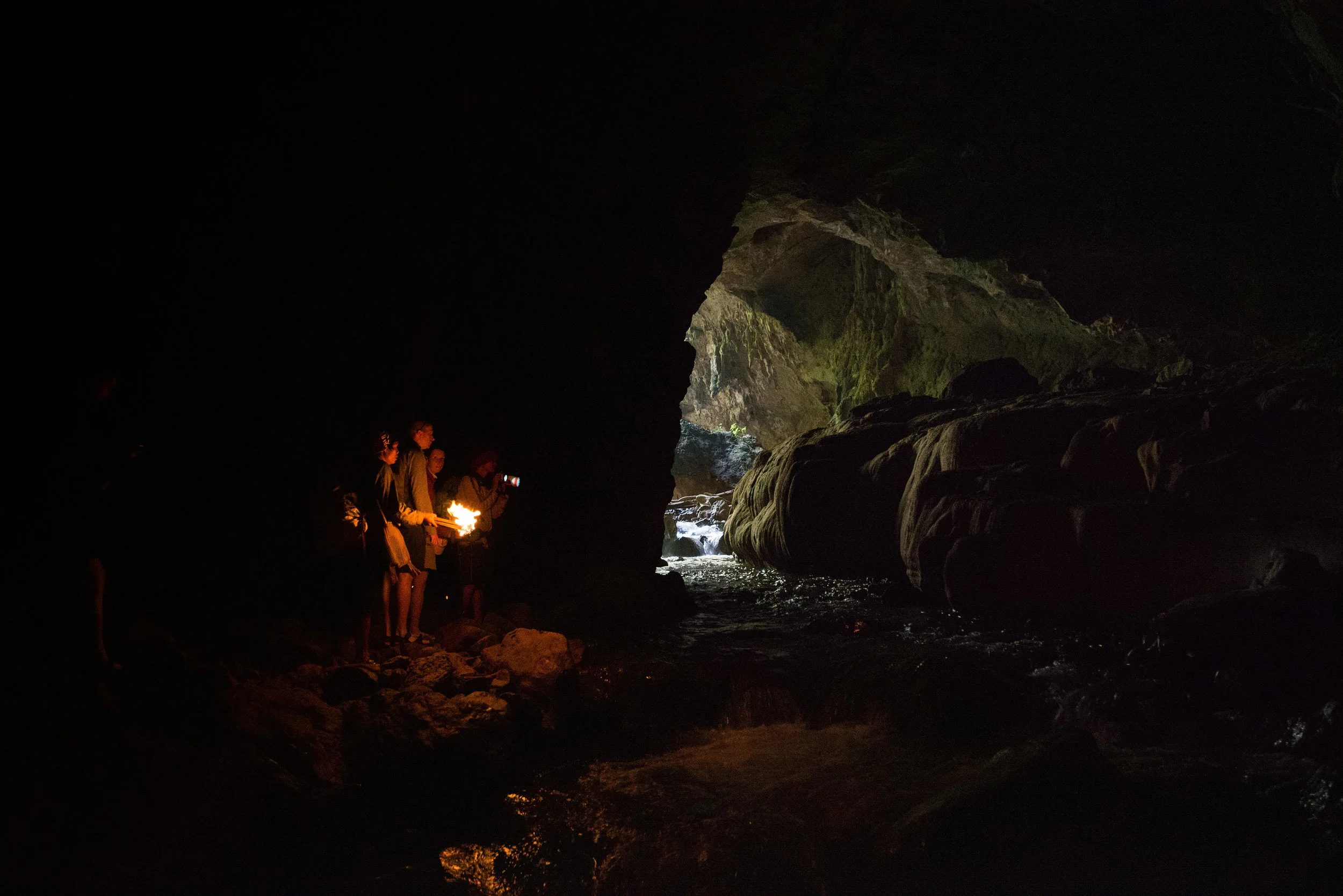 Cave, north of Thailand