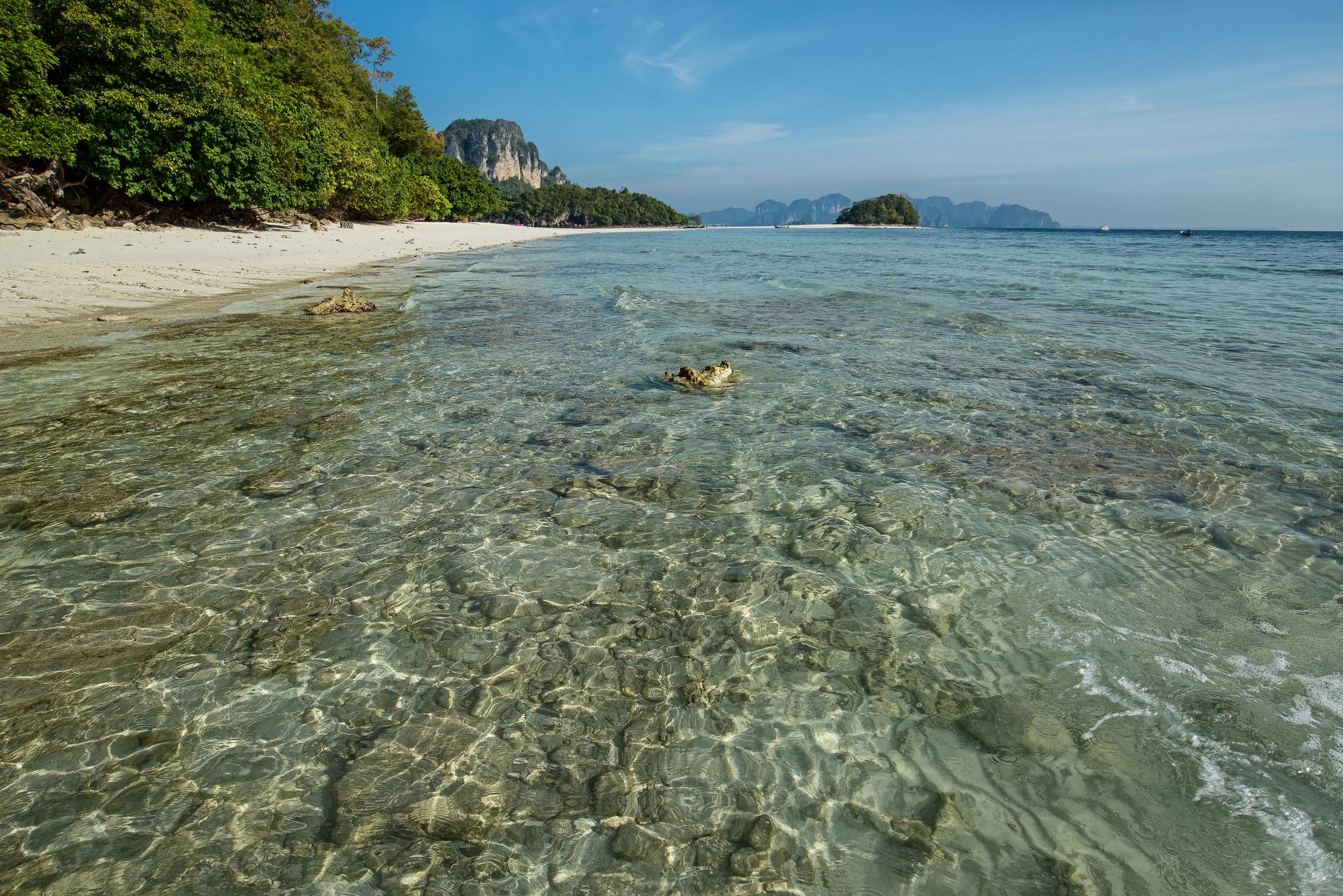 Beach of Ko Po Da Nok