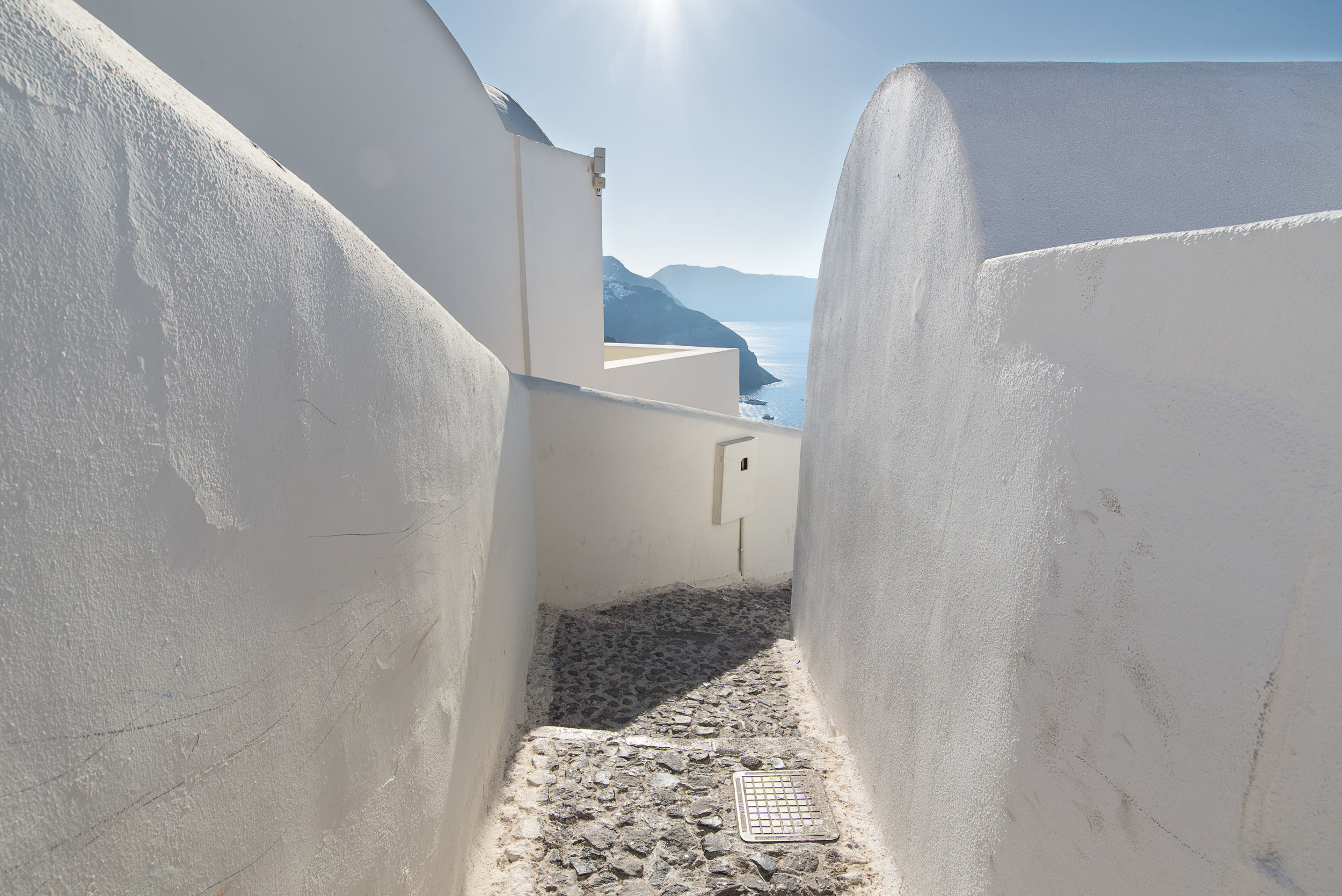 Oia, Santorini