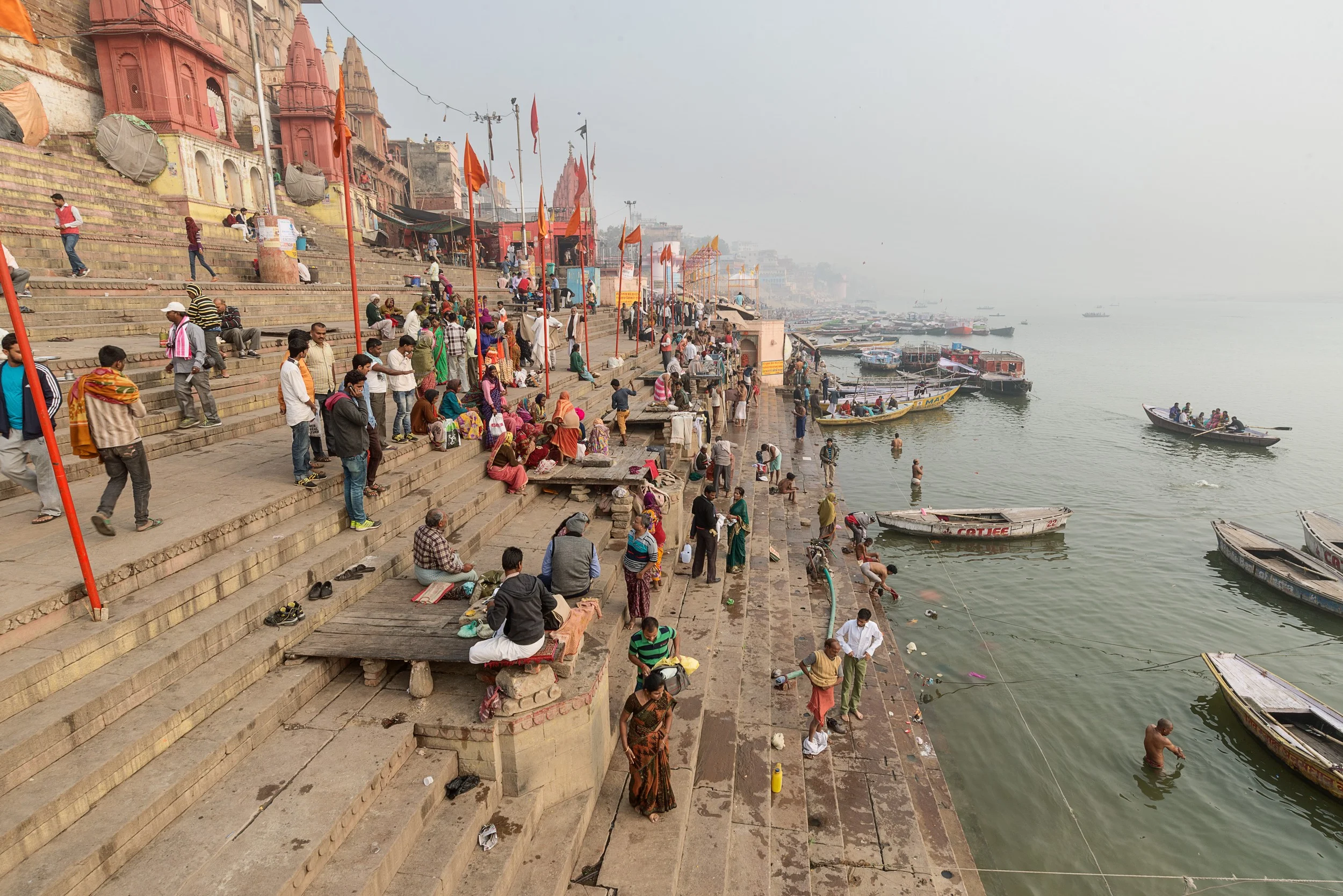 Dasashvamedha Ghat, Varanasi