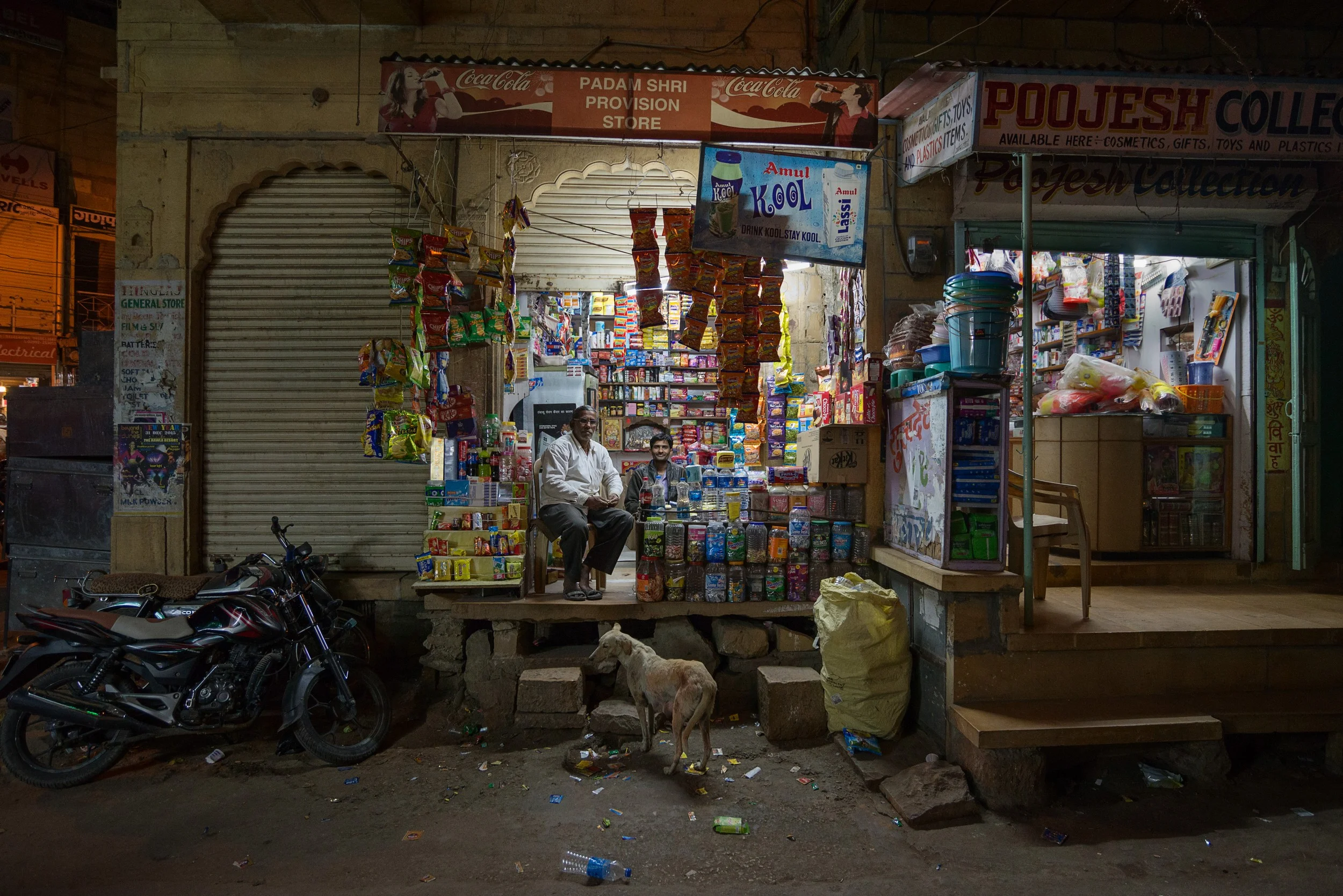 Shop in Jaisalmer