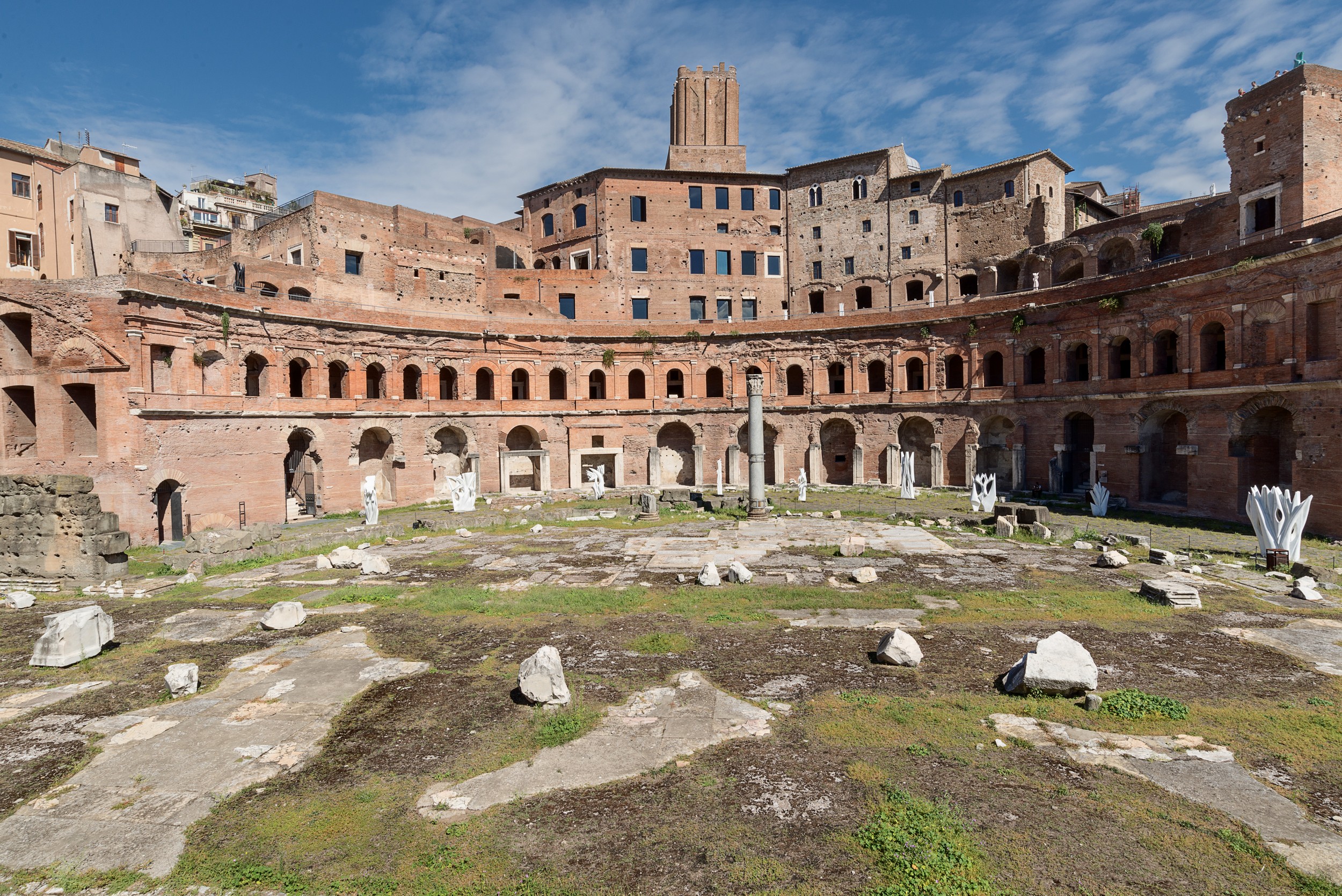 Trajan's Market