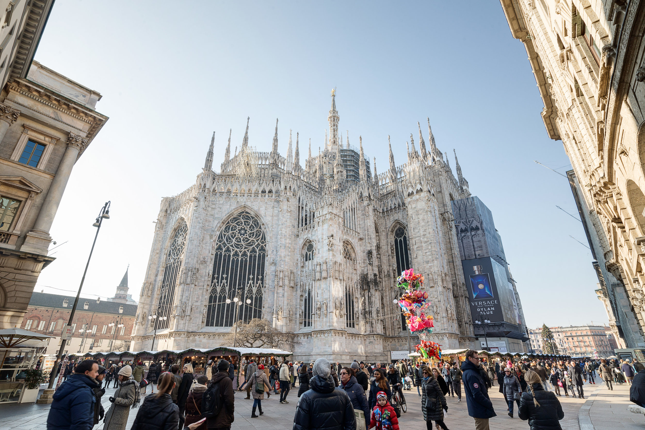 Milan Cathedral